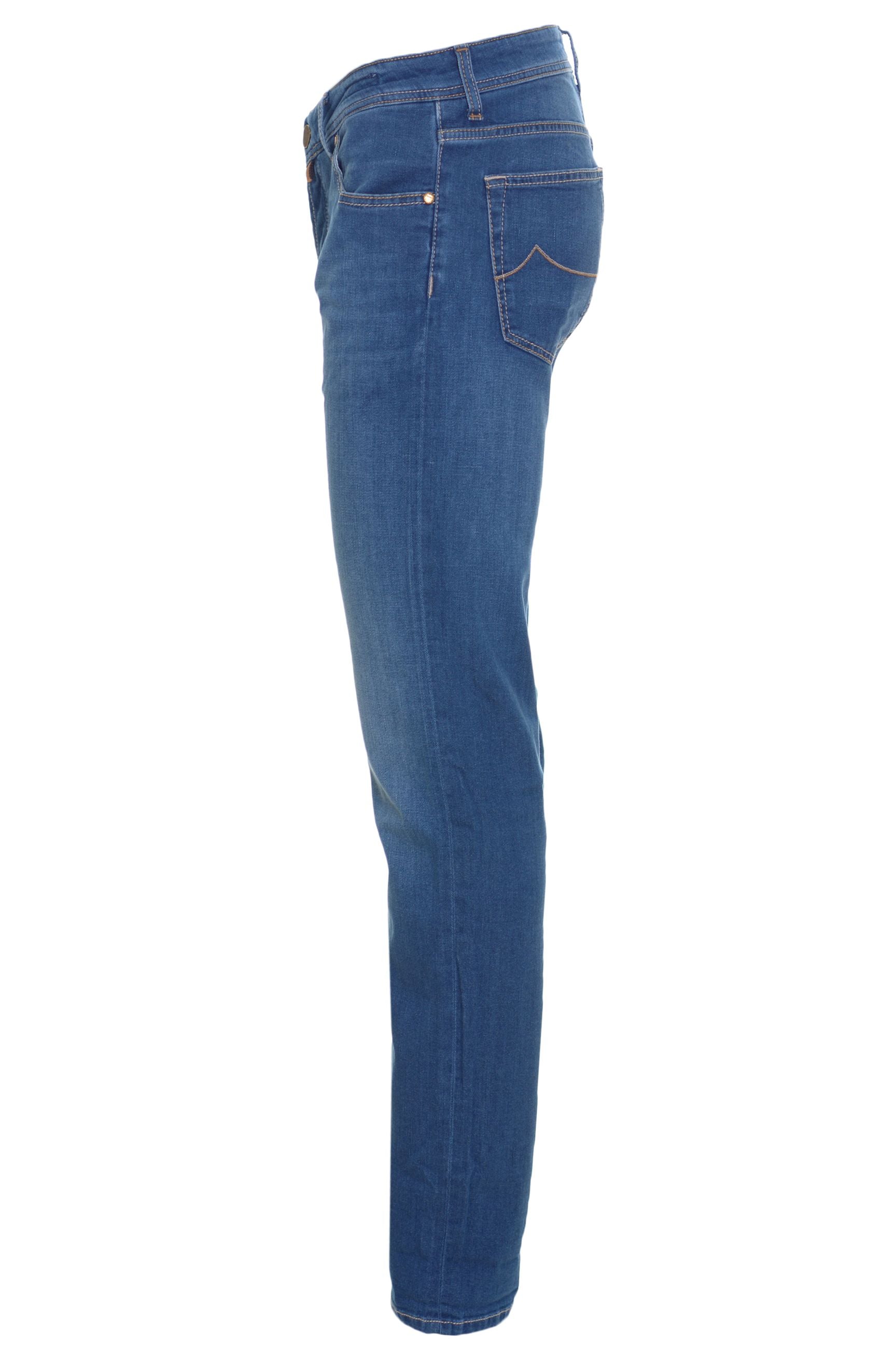 JACOB COHEN Jeans Primavera/Estate Cotone