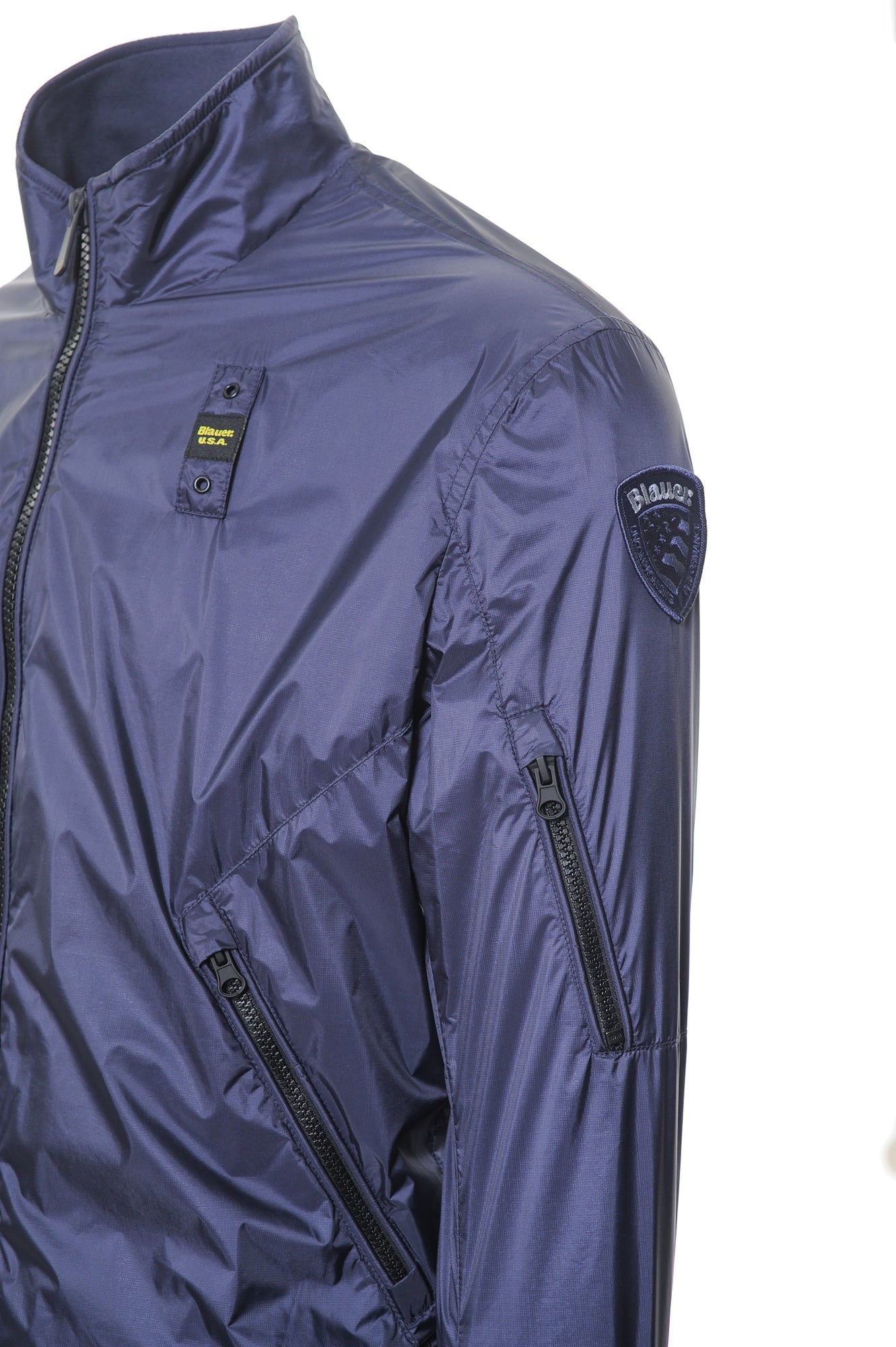 BLAUER Giubbini Primavera/Estate Poliammide