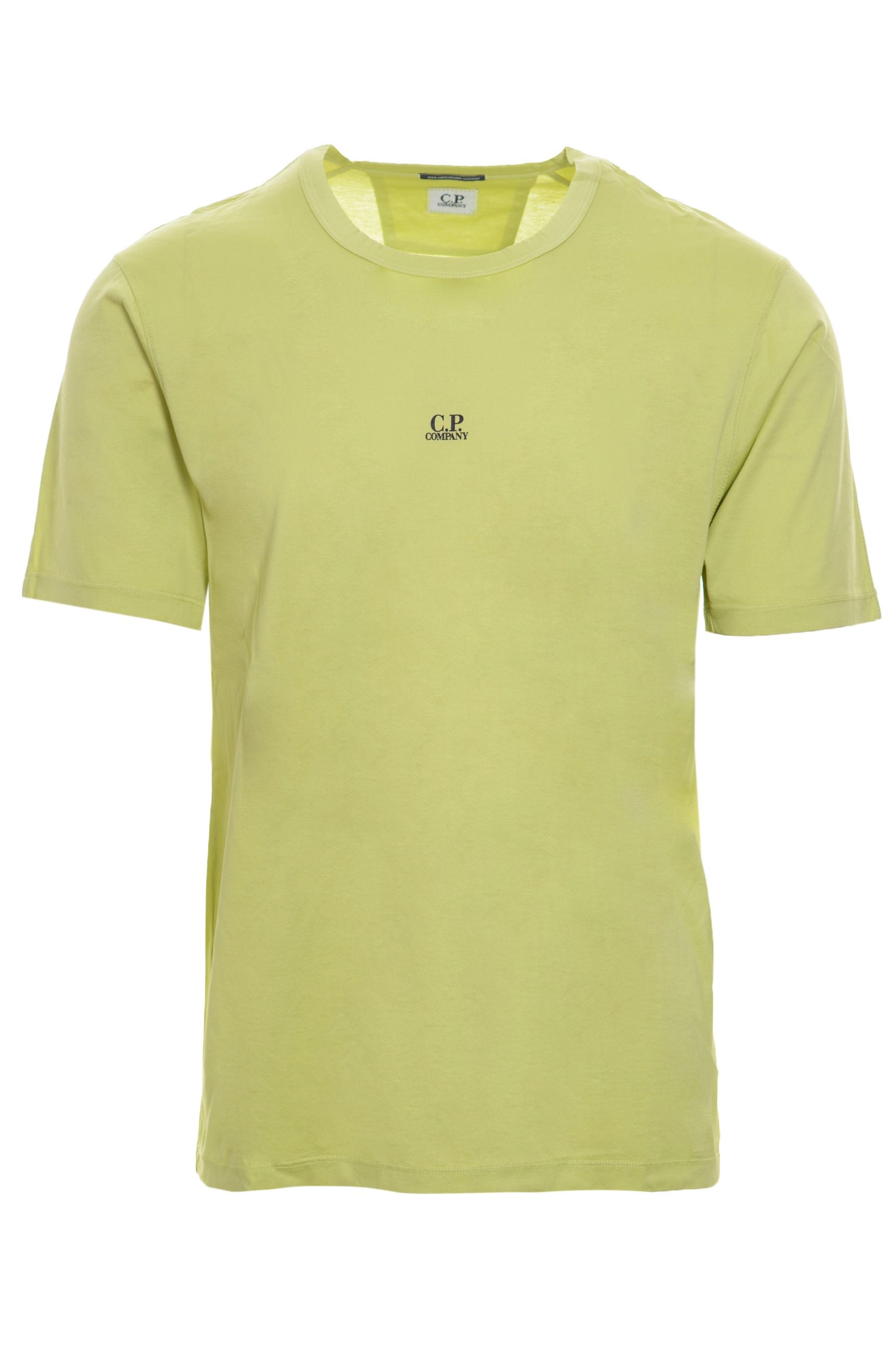 C.P. COMPANY T-shirt Primavera/Estate Cotone