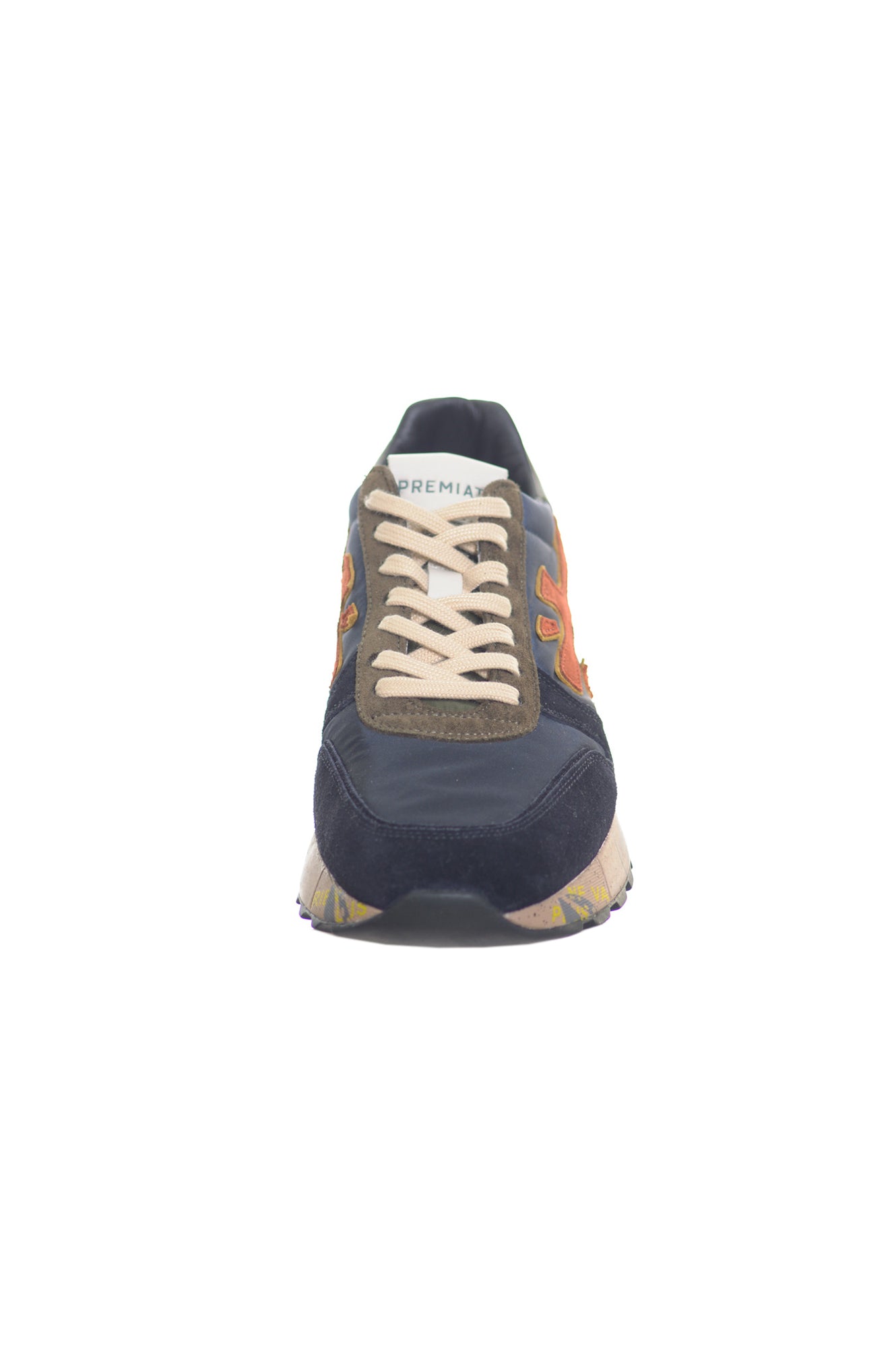 PREMIATA Sneakers Primavera/Estate Pelle