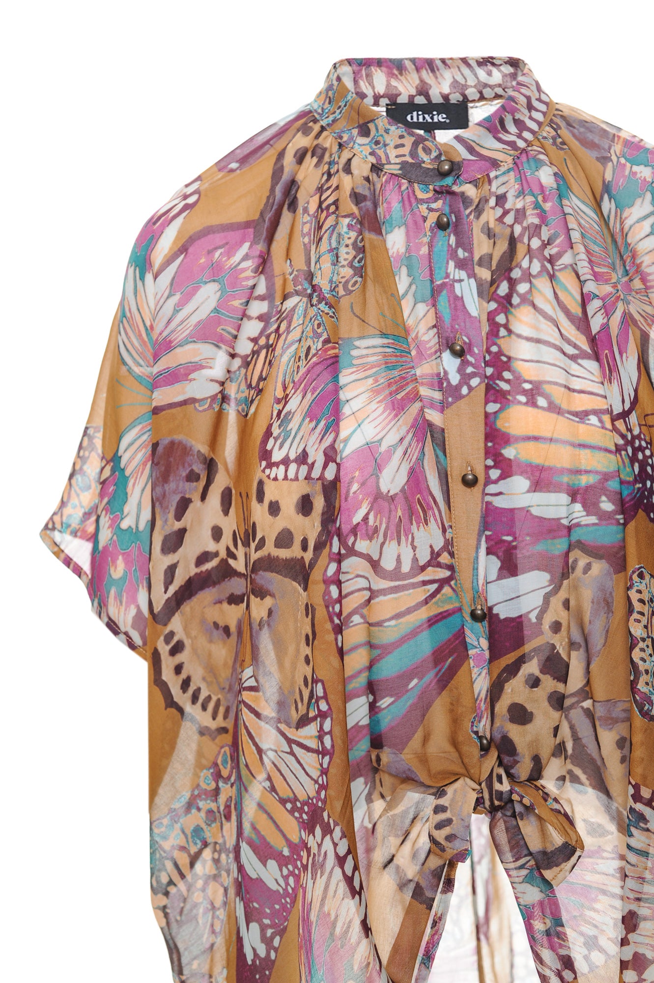 dixie Camicie Primavera/Estate Cotone