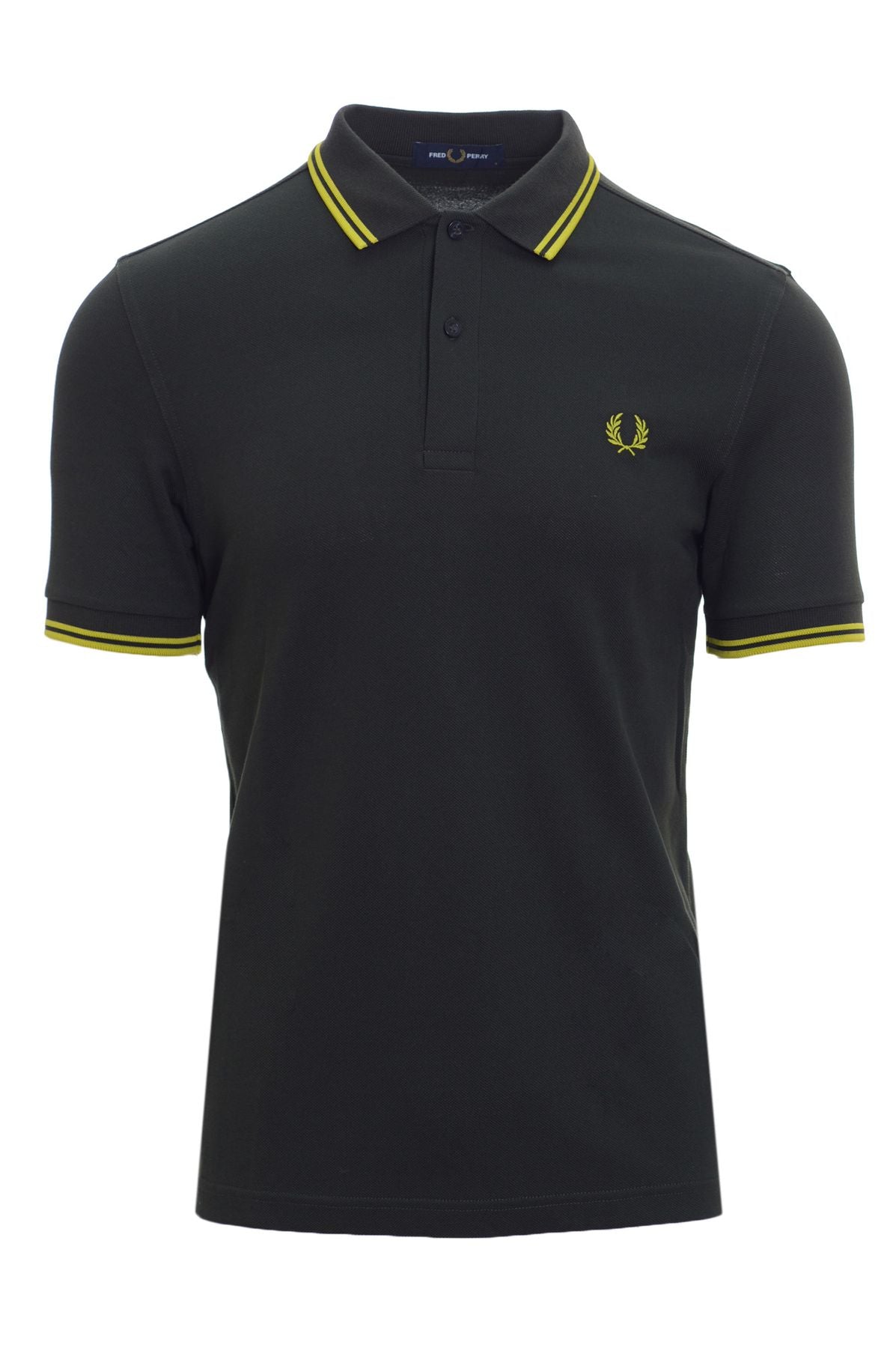 FRED PERRY Polo Primavera/Estate Cotone