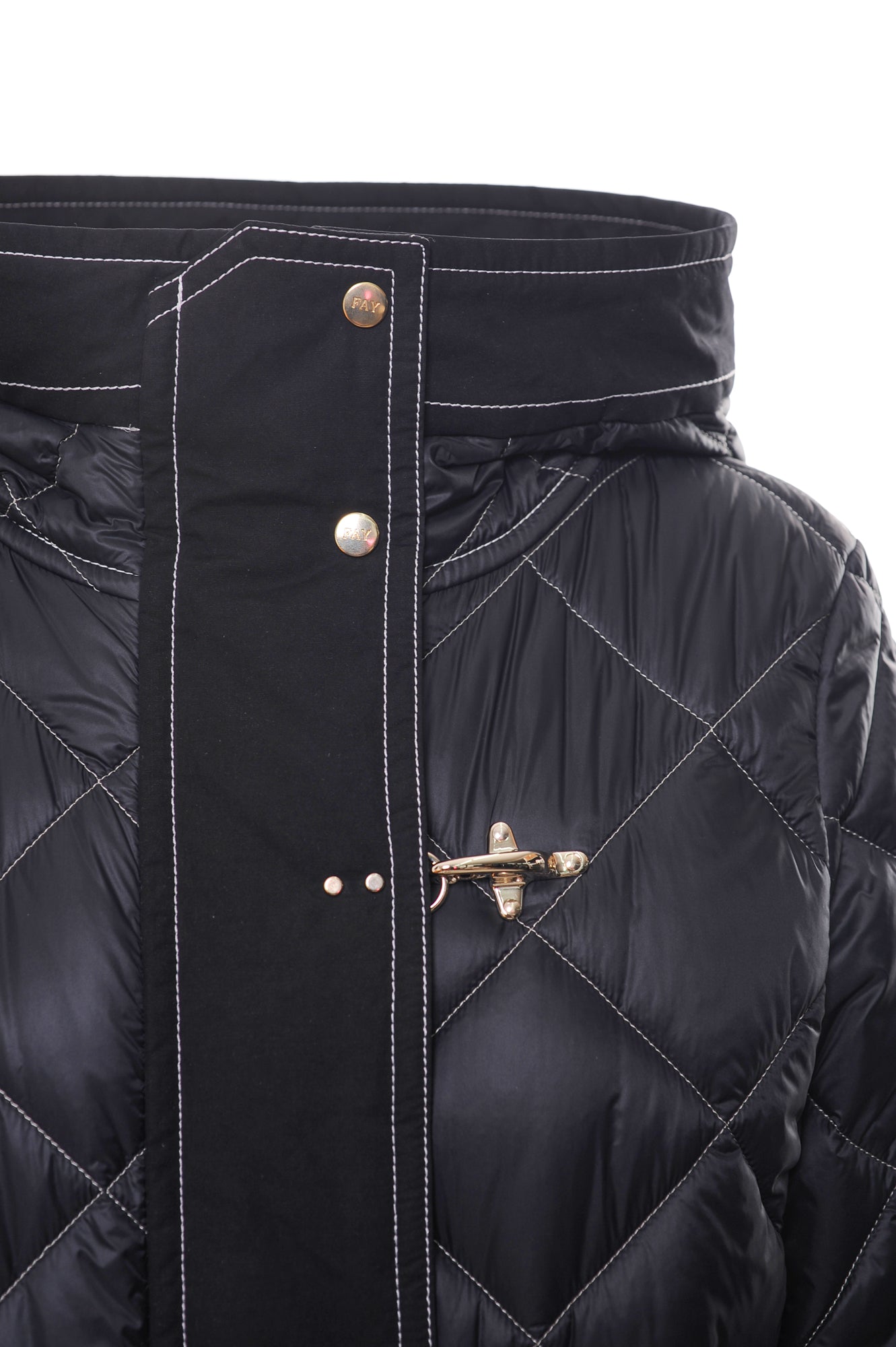 FAY Piumini Primavera/Estate Poliammide