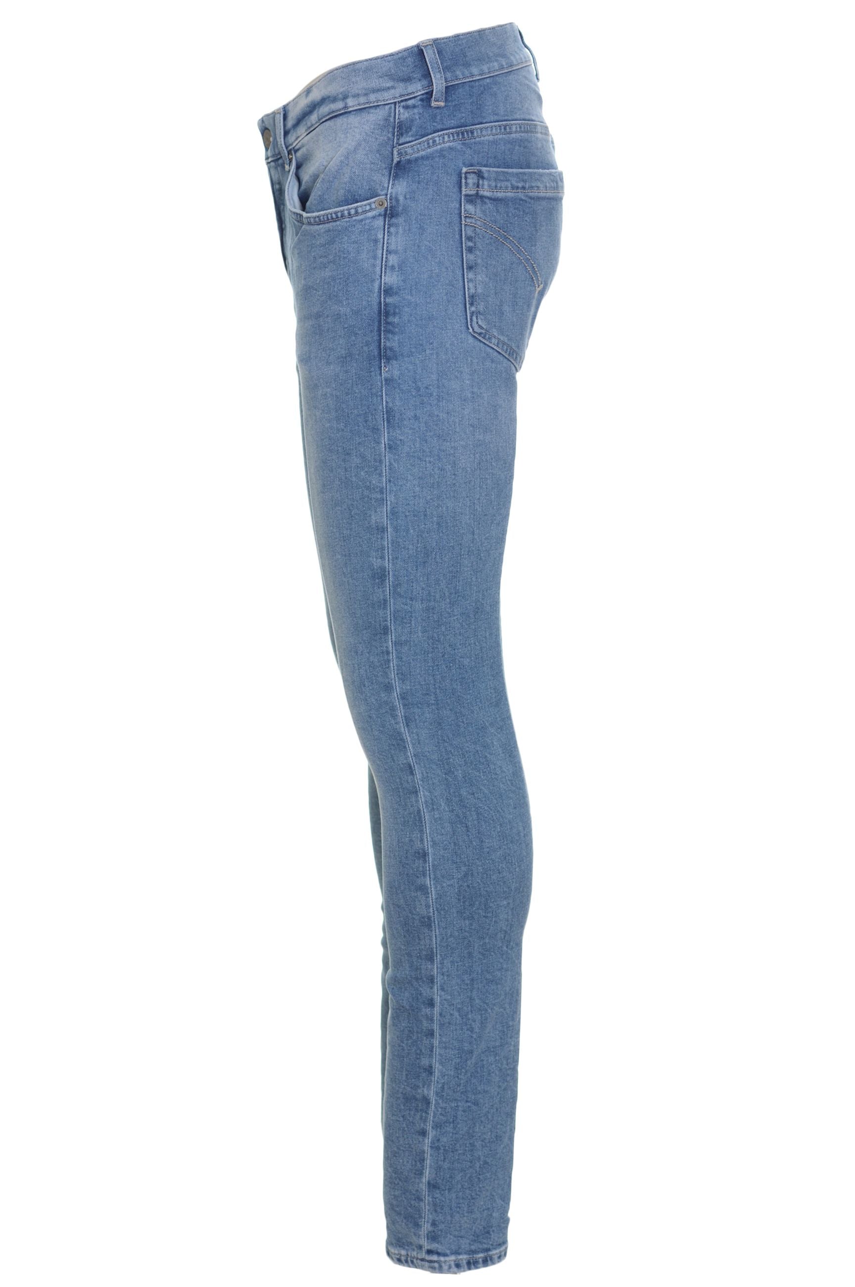 DONDUP Jeans Primavera/Estate Cotone