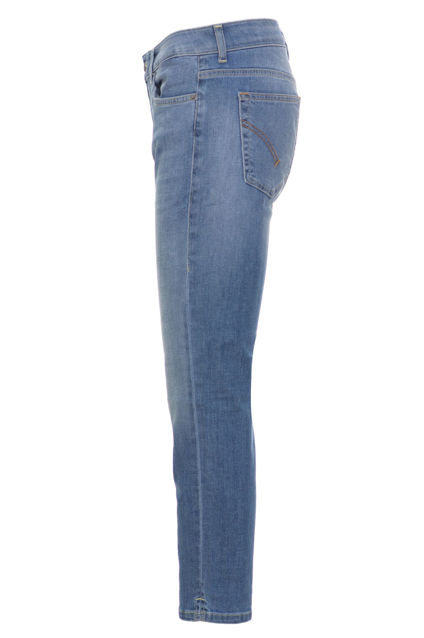 DONDUP Jeans Primavera/Estate Cotone