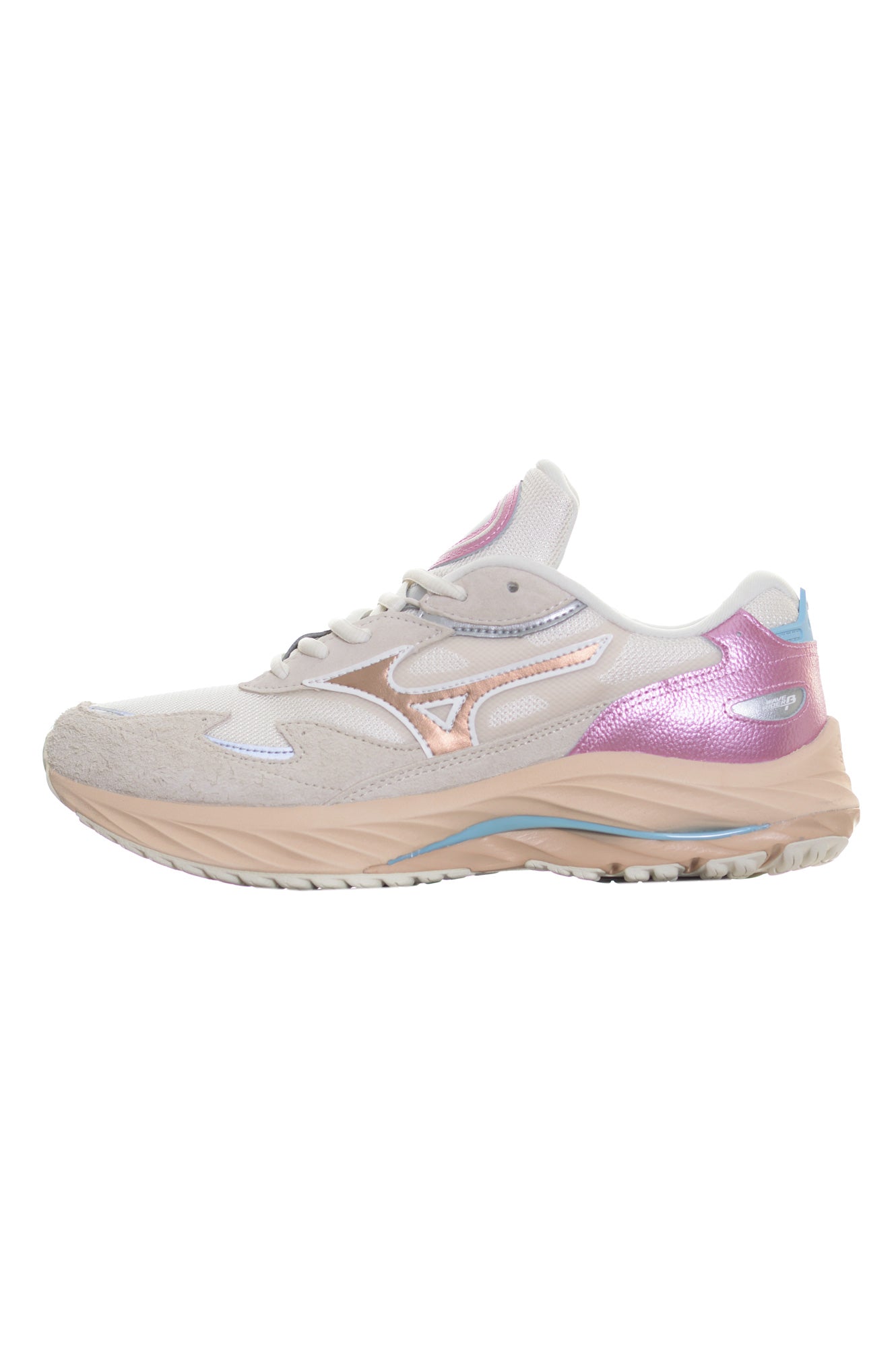 Mizuno Sneakers Primavera/Estate Pelle