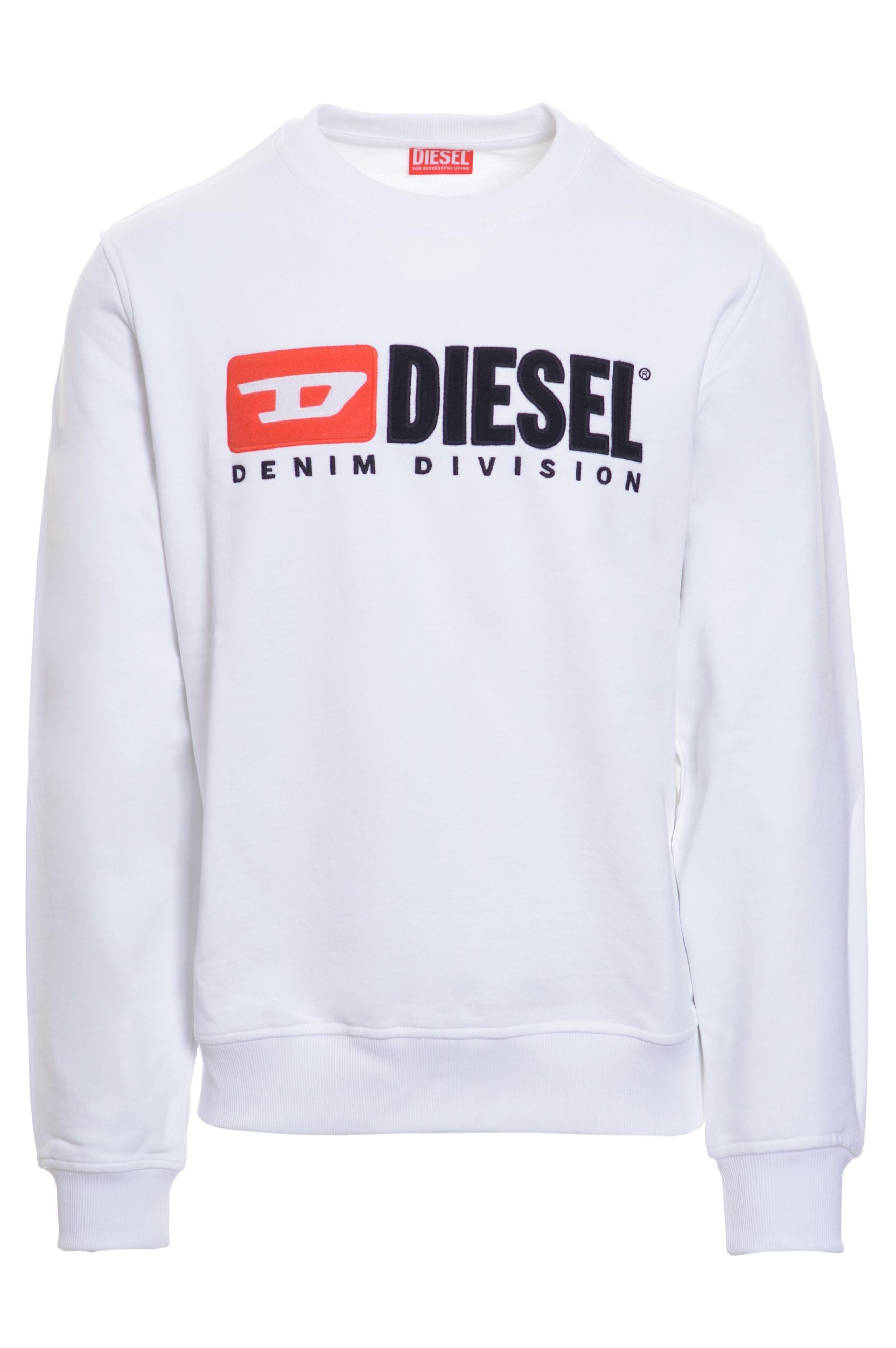 DIESEL Felpe Primavera/Estate Cotone