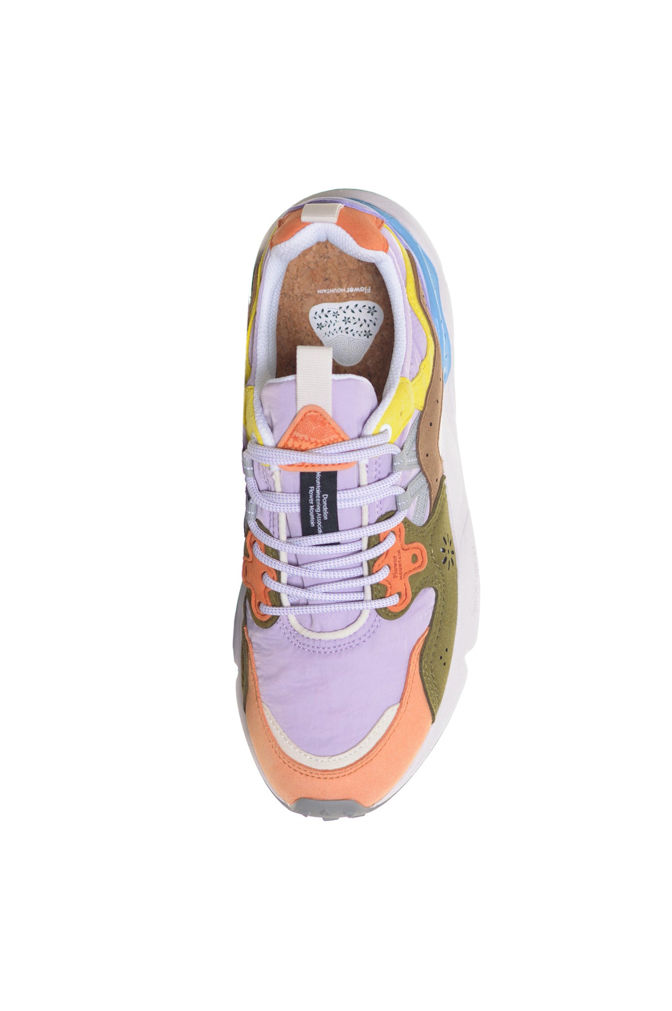 Flower mountain Sneakers Primavera/Estate Poliestere