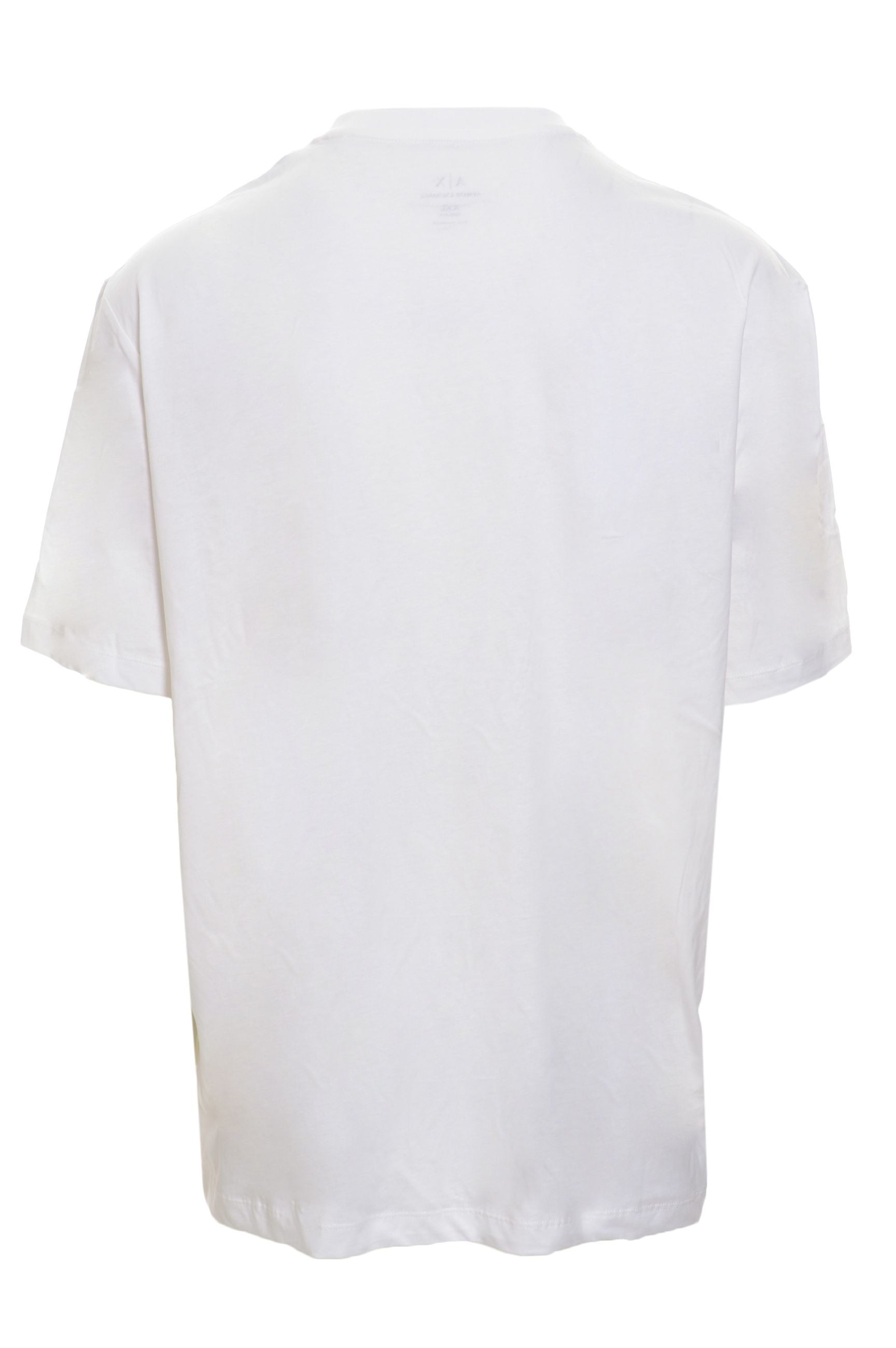 ARMANI EXCHANGE T-shirt Primavera/Estate Cotone