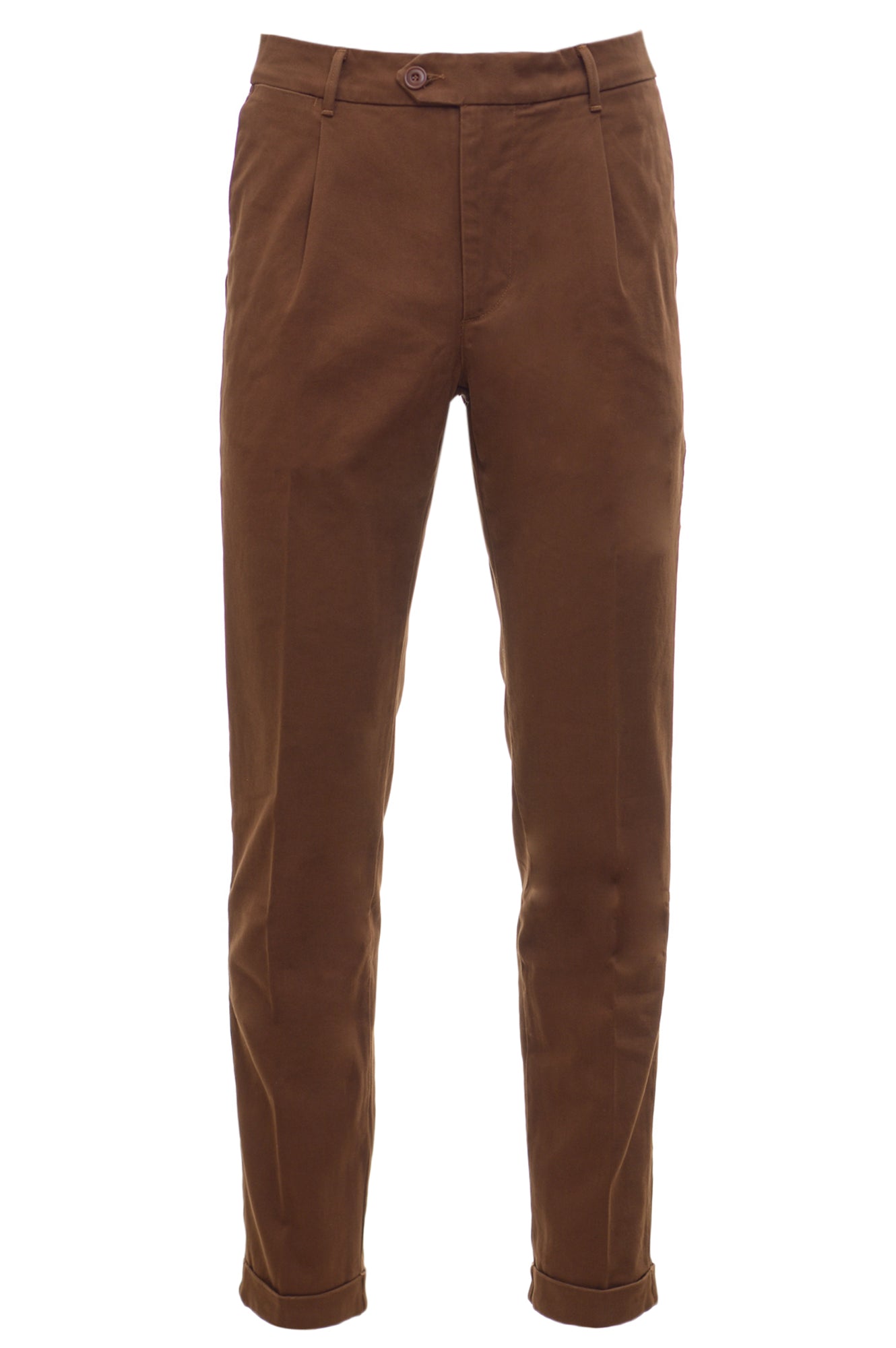 TELAGENOVA Pantaloni Autunno/Inverno Cotone