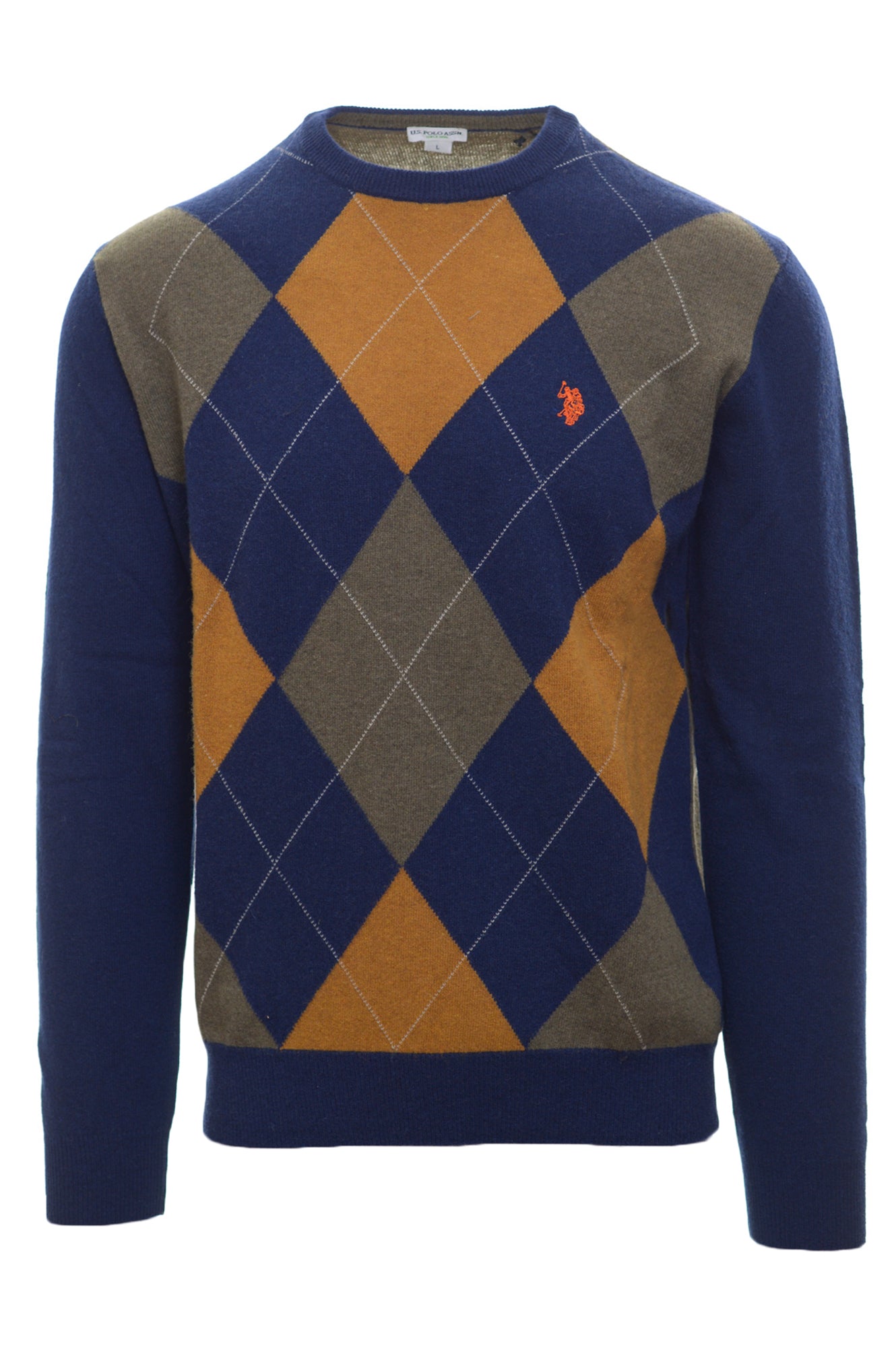 U.S.POLO Maglie Autunno/Inverno Lana