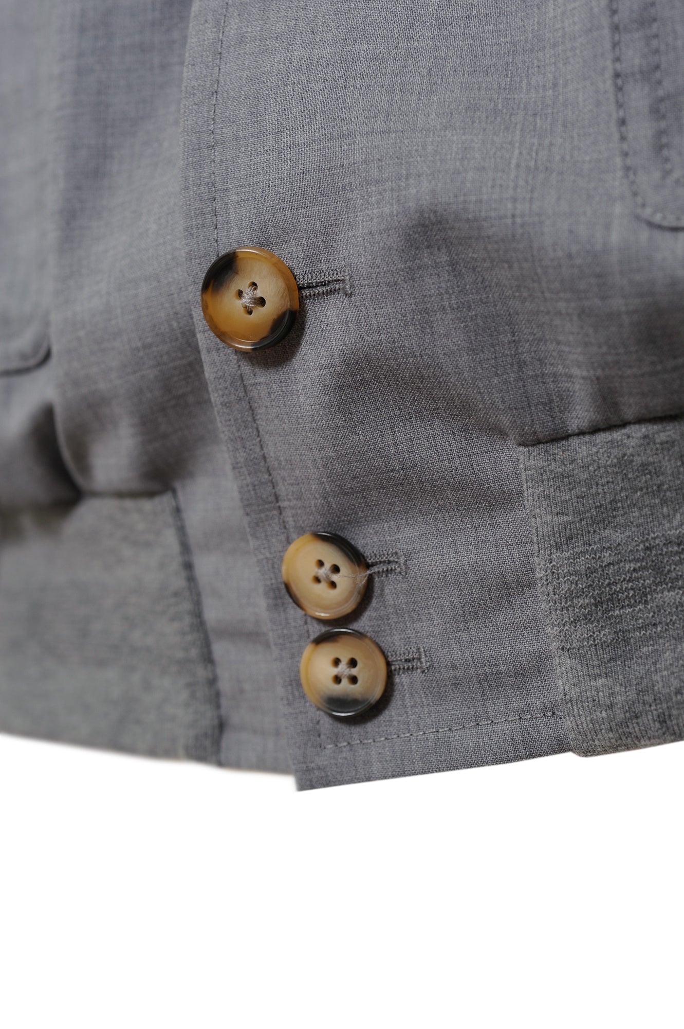 EIDUM Giubbini Primavera/Estate Lana Vergine