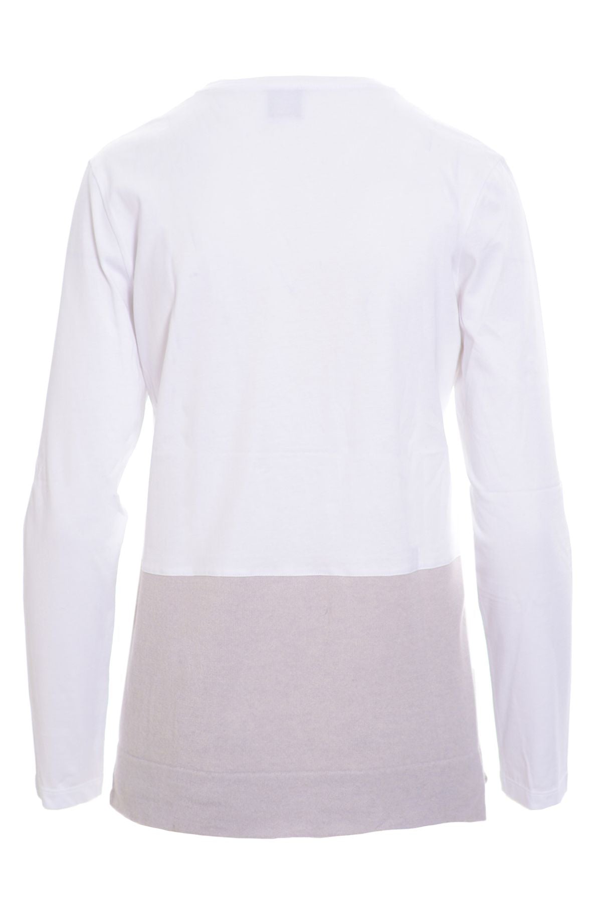 HAND T-shirt Autunno/Inverno Cotone