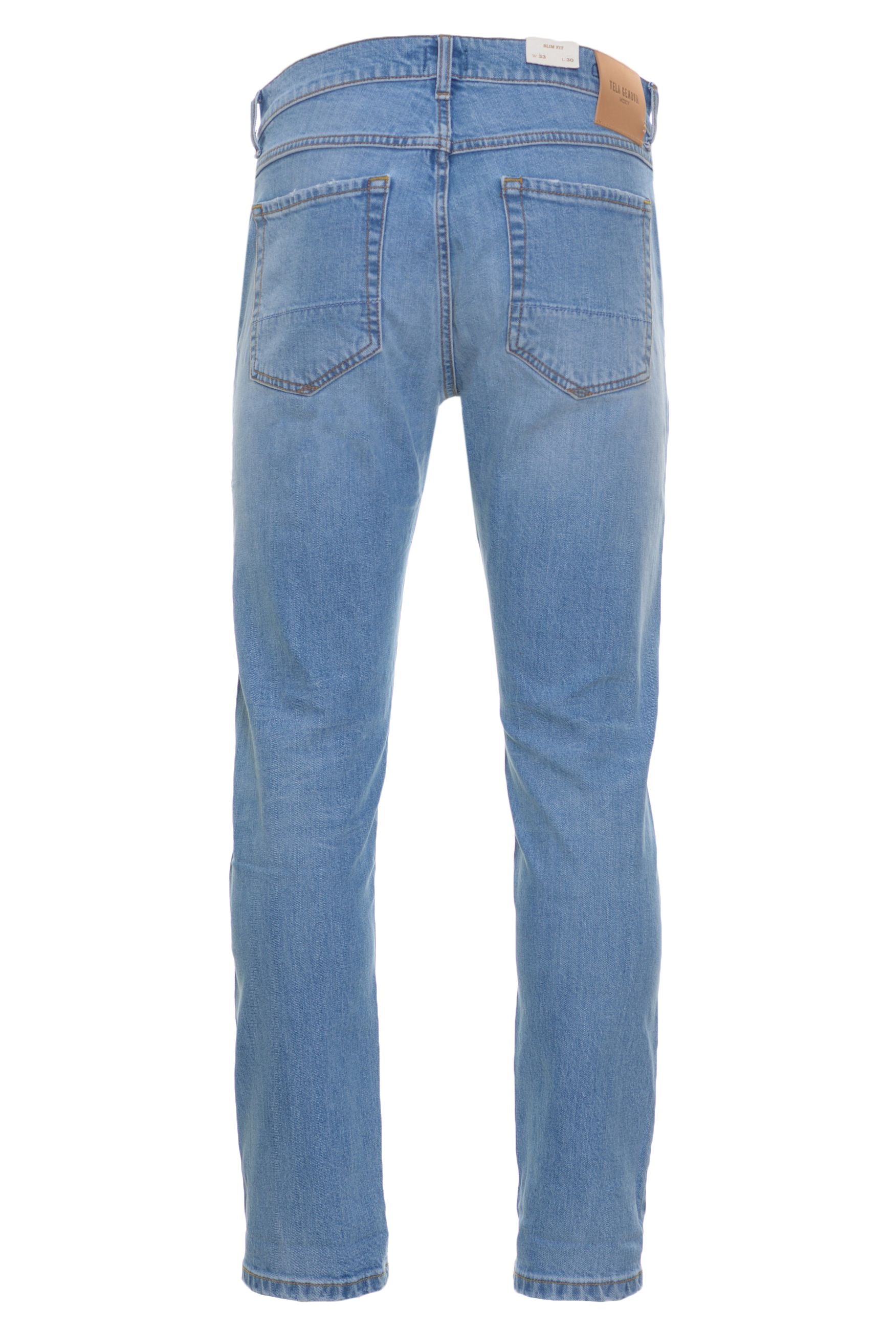 TELAGENOVA Jeans Primavera/Estate Cotone