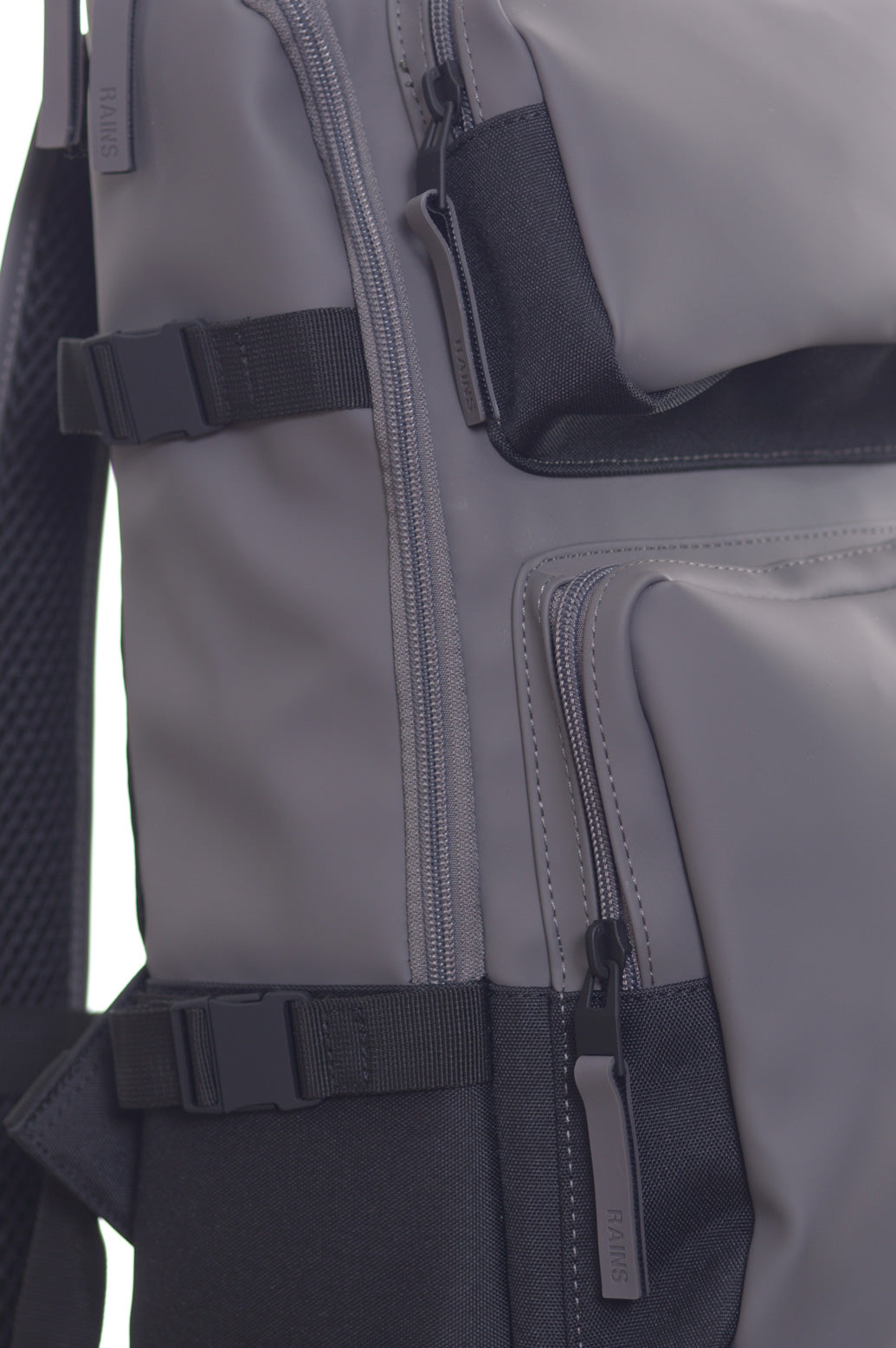 RAINS Zaini Primavera/Estate Poliuretano