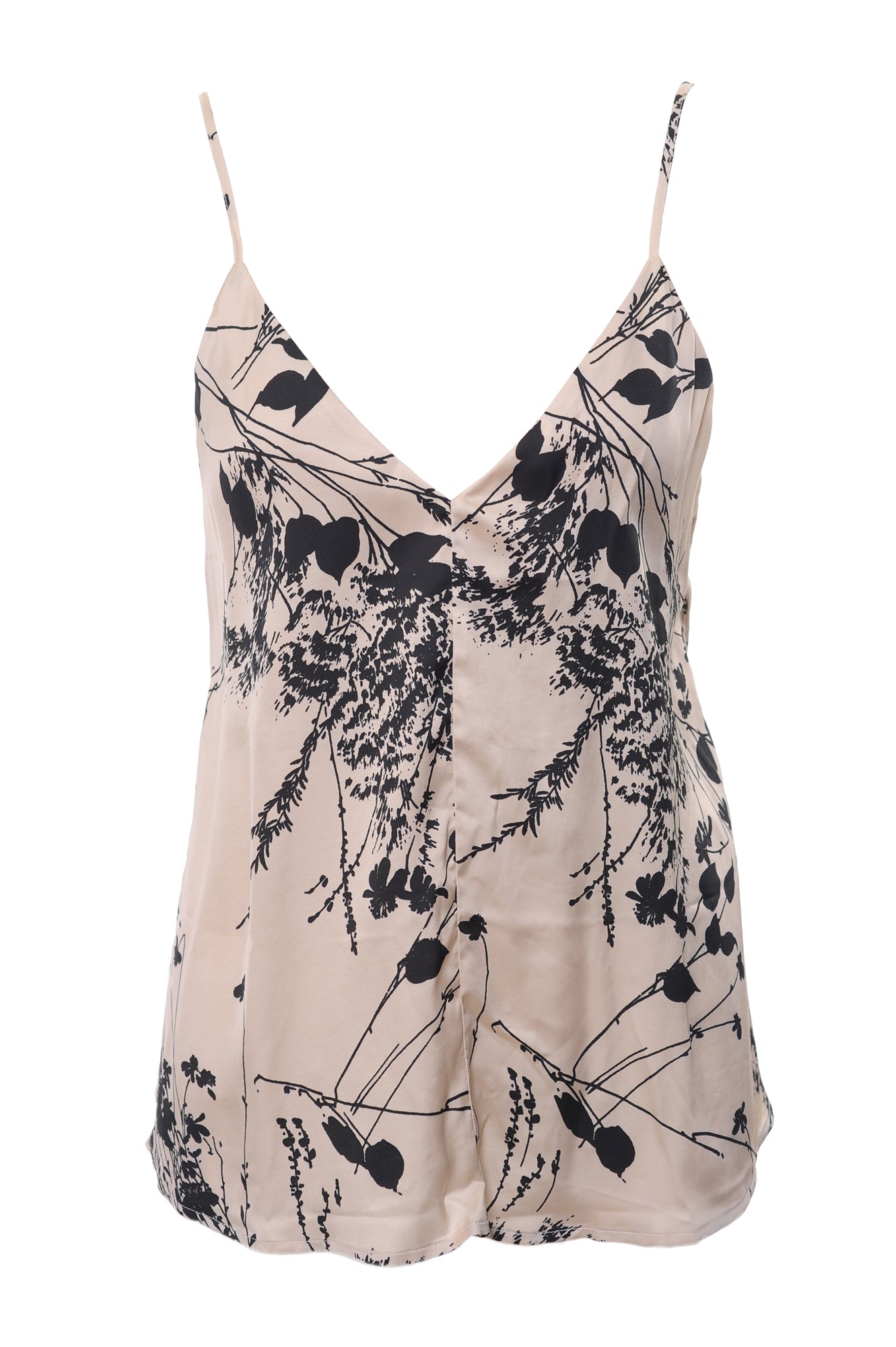 SEMICOUTURE Top Primavera/Estate Viscosa