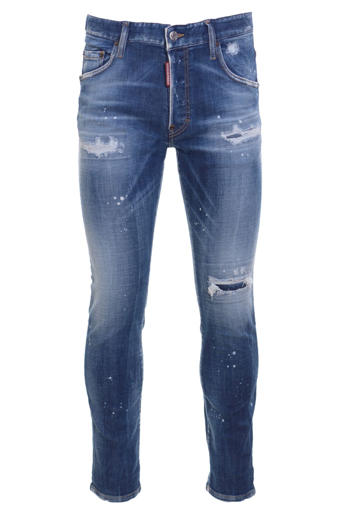 DSQUARED2 Jeans Autunno/Inverno Cotone