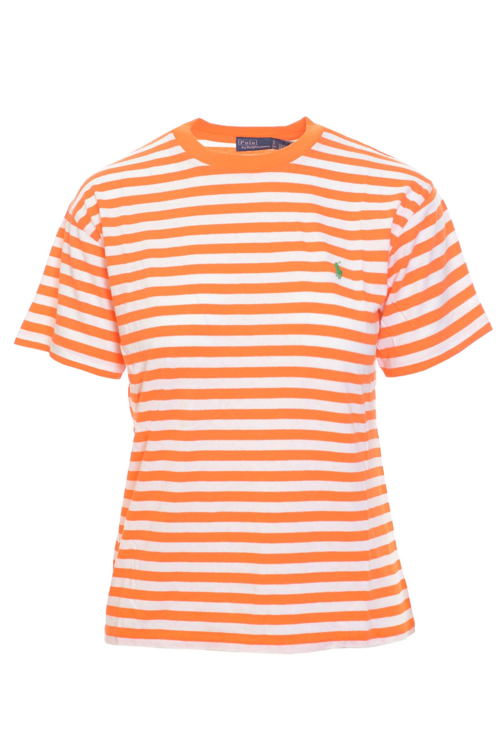 RALPH LAUREN T-shirt Primavera/Estate Cotone