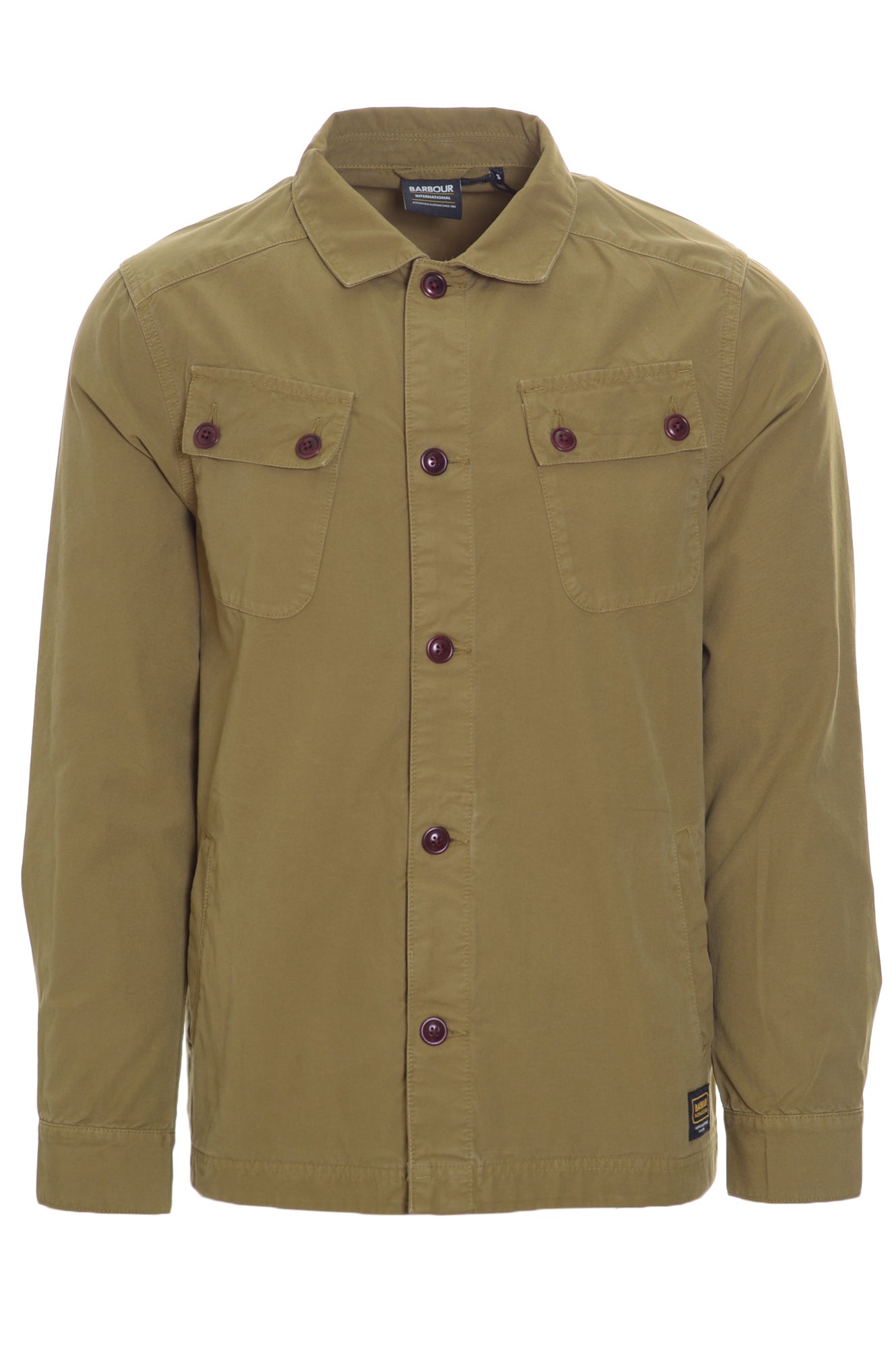 BARBOUR Giacche Primavera/Estate Cotone