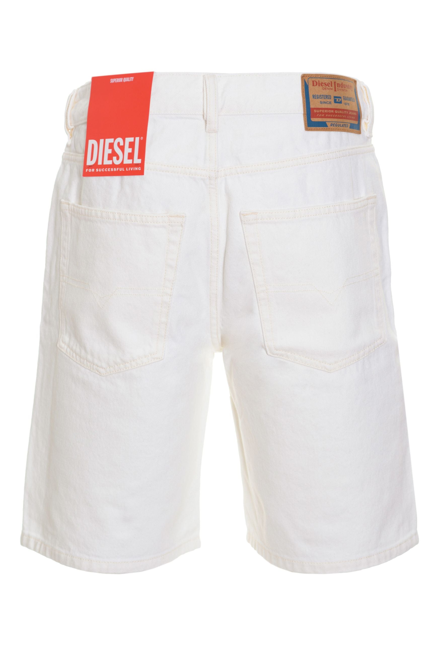 DIESEL Bermuda Primavera/Estate Cotone