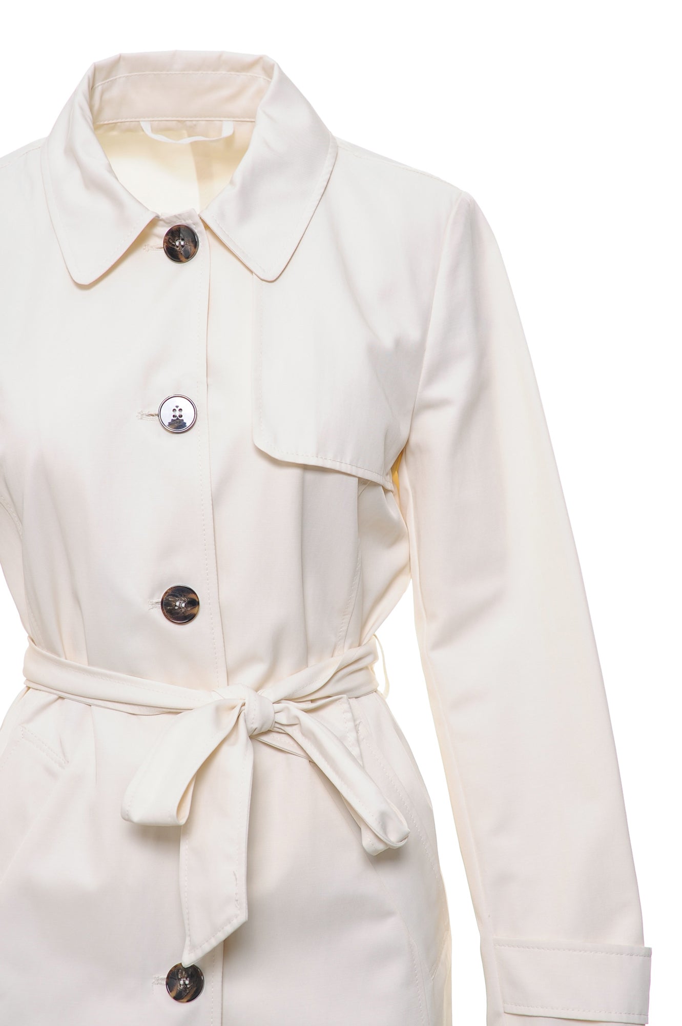 MARELLA Trench Primavera/Estate Cotone