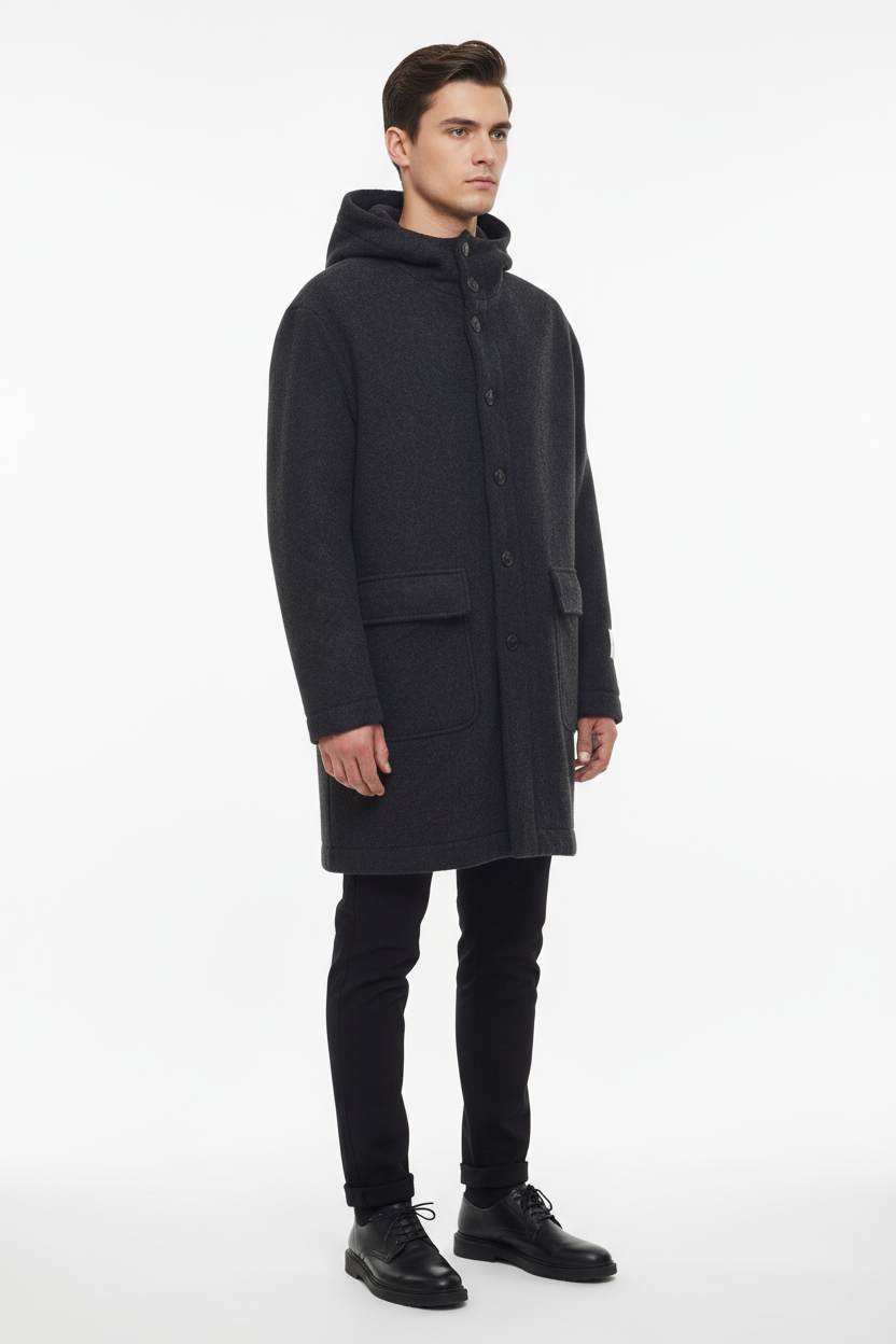 PEUTEREY Cappotti Autunno/Inverno Lana