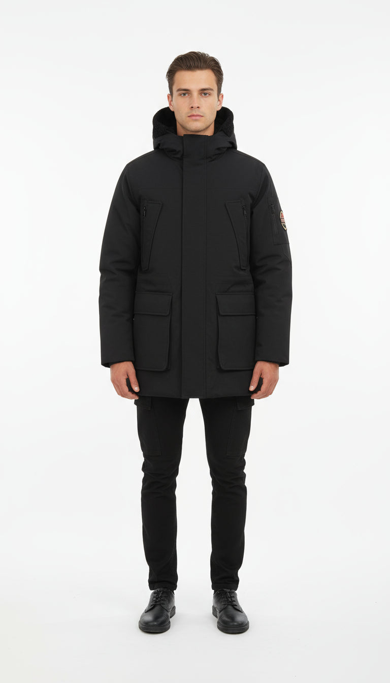 MUSEUM Giubbotti Autunno/Inverno Poliestere