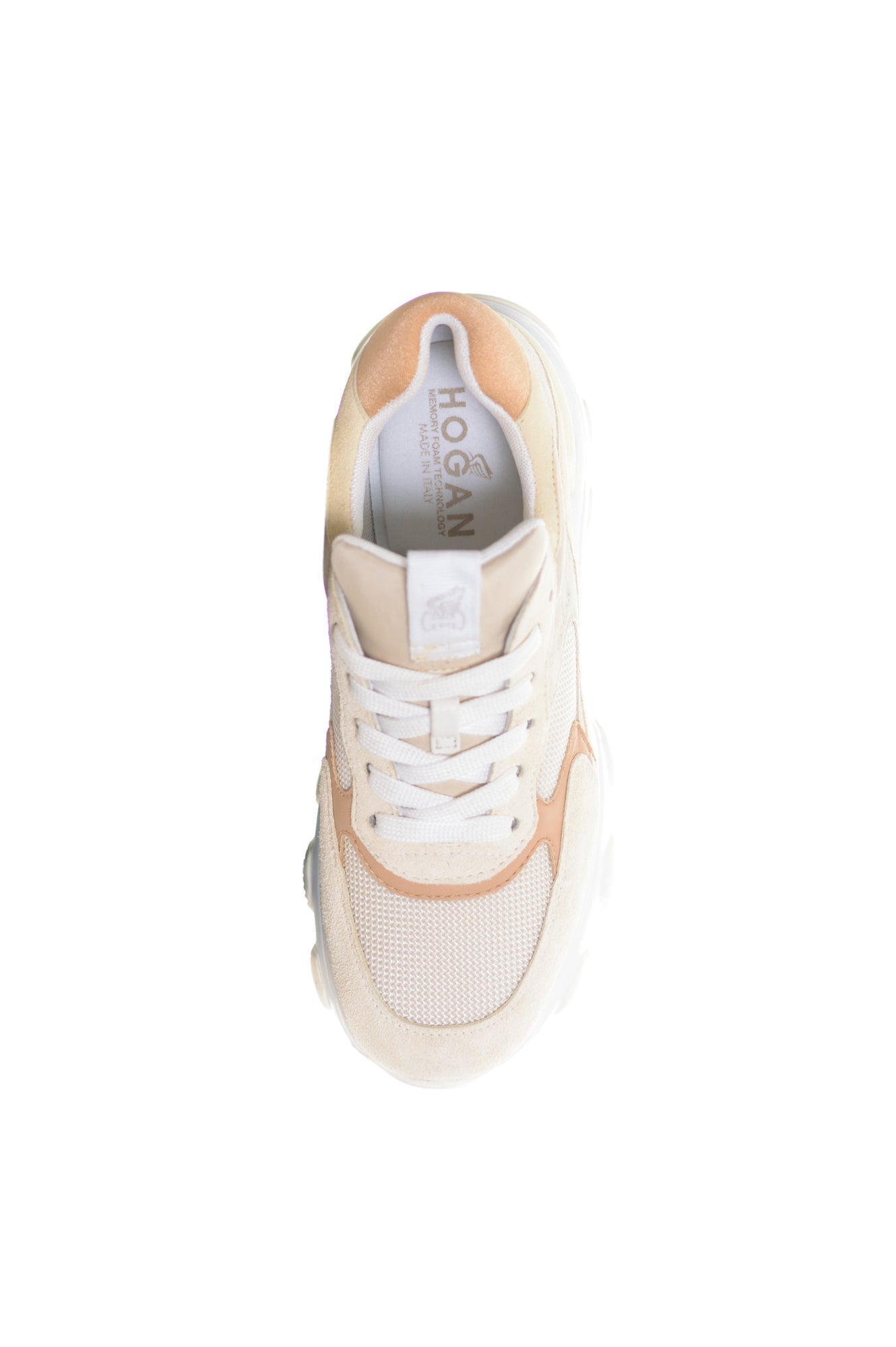 HOGAN Sneakers Primavera/Estate Pelle