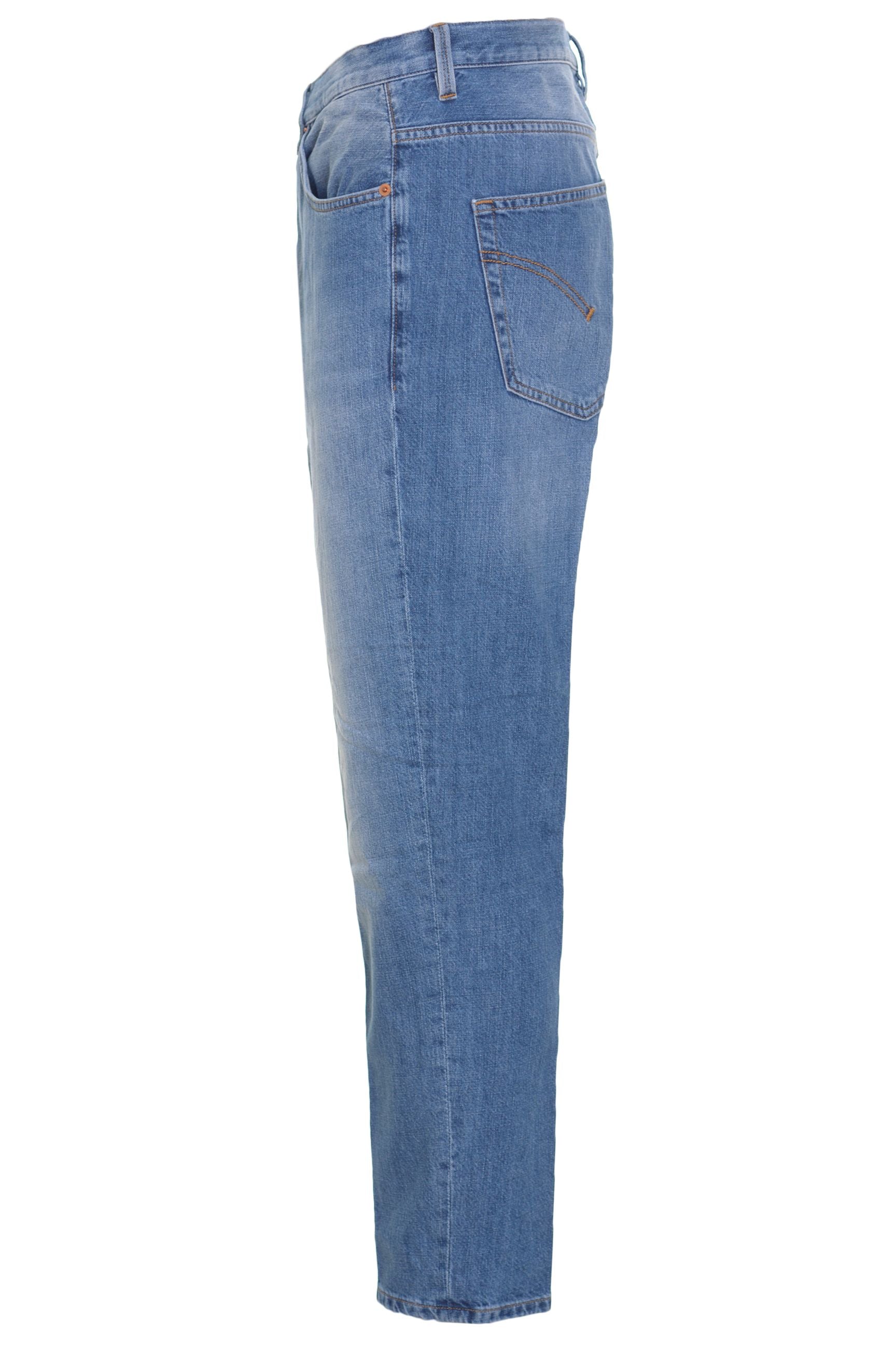 DONDUP Jeans Primavera/Estate Cotone