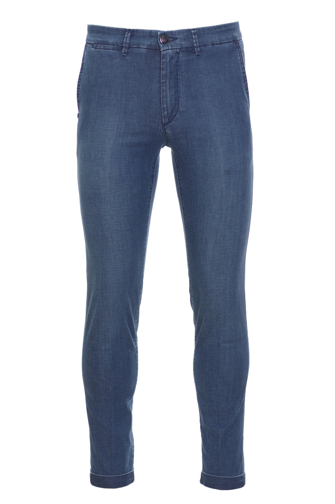 Re-HasH Jeans Primavera/Estate Cotone