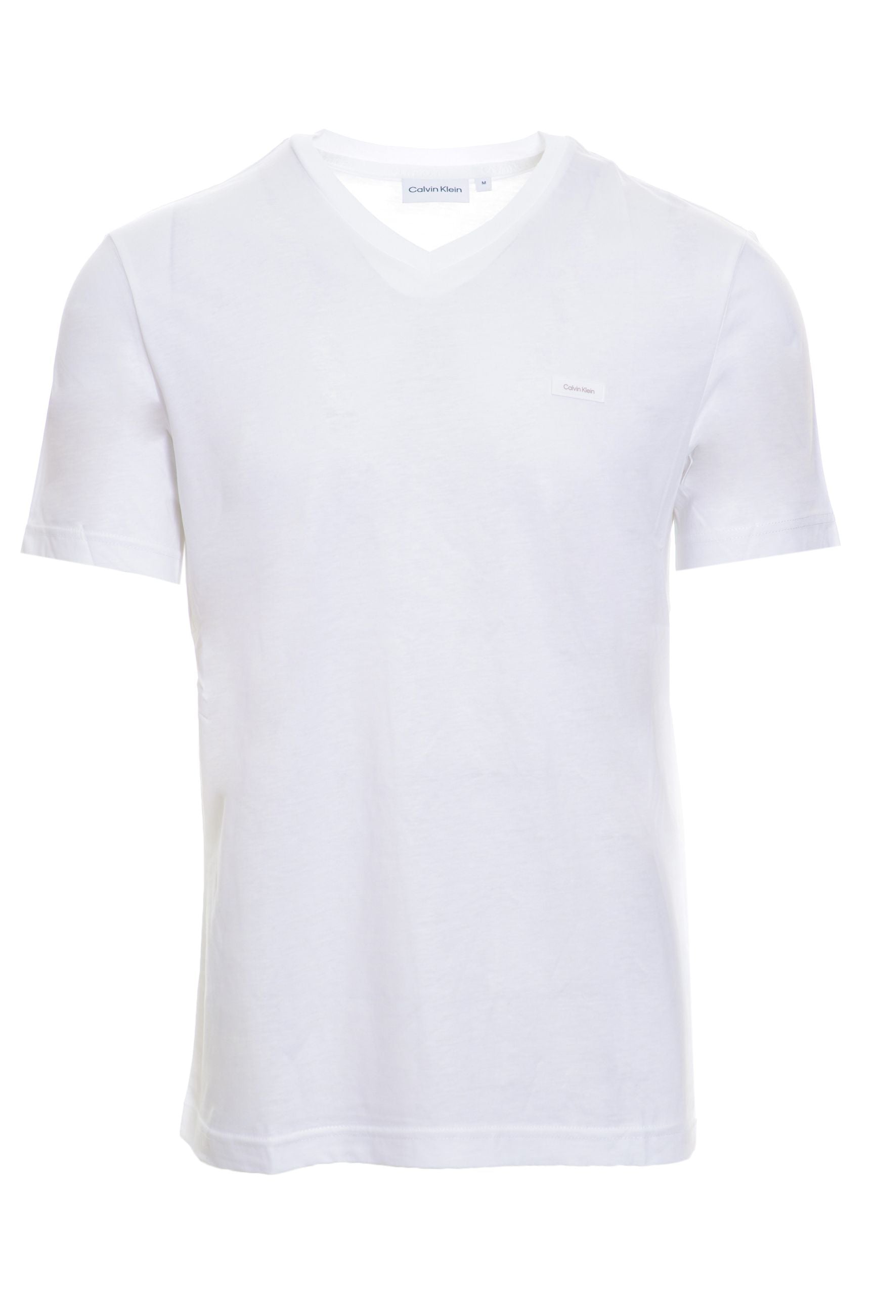 CALVIN KLEIN T-shirt Primavera/Estate Cotone