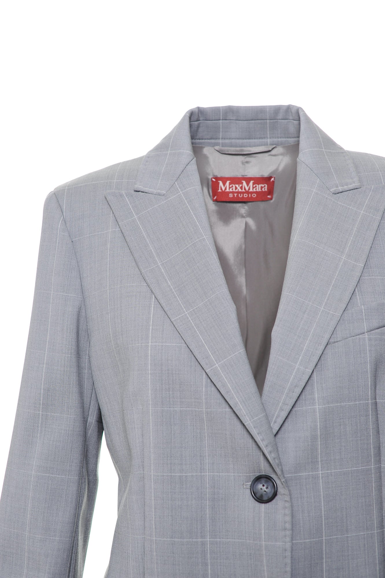 MaxMara Giacche Primavera/Estate Lana Vergine