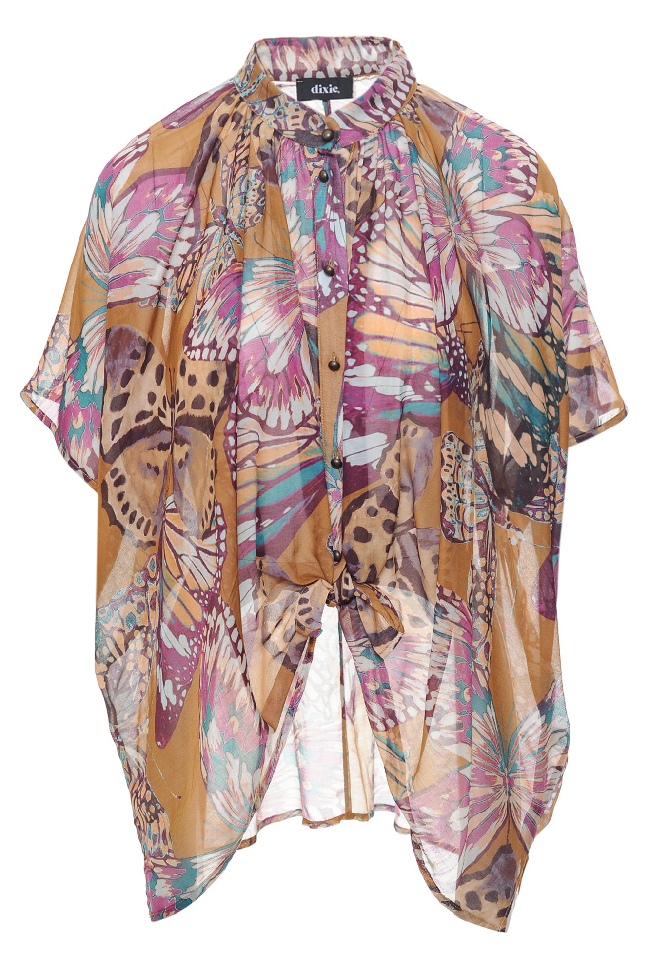 dixie Camicie Primavera/Estate Cotone