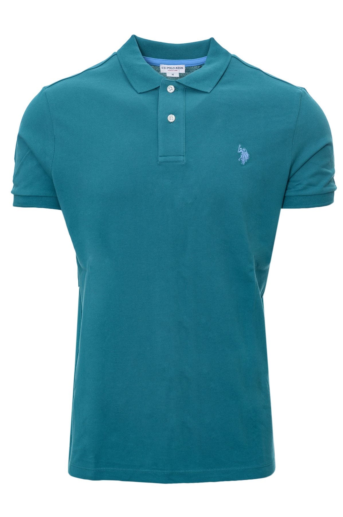 USPOLO Spring/Summer Cotton Polo Shirt