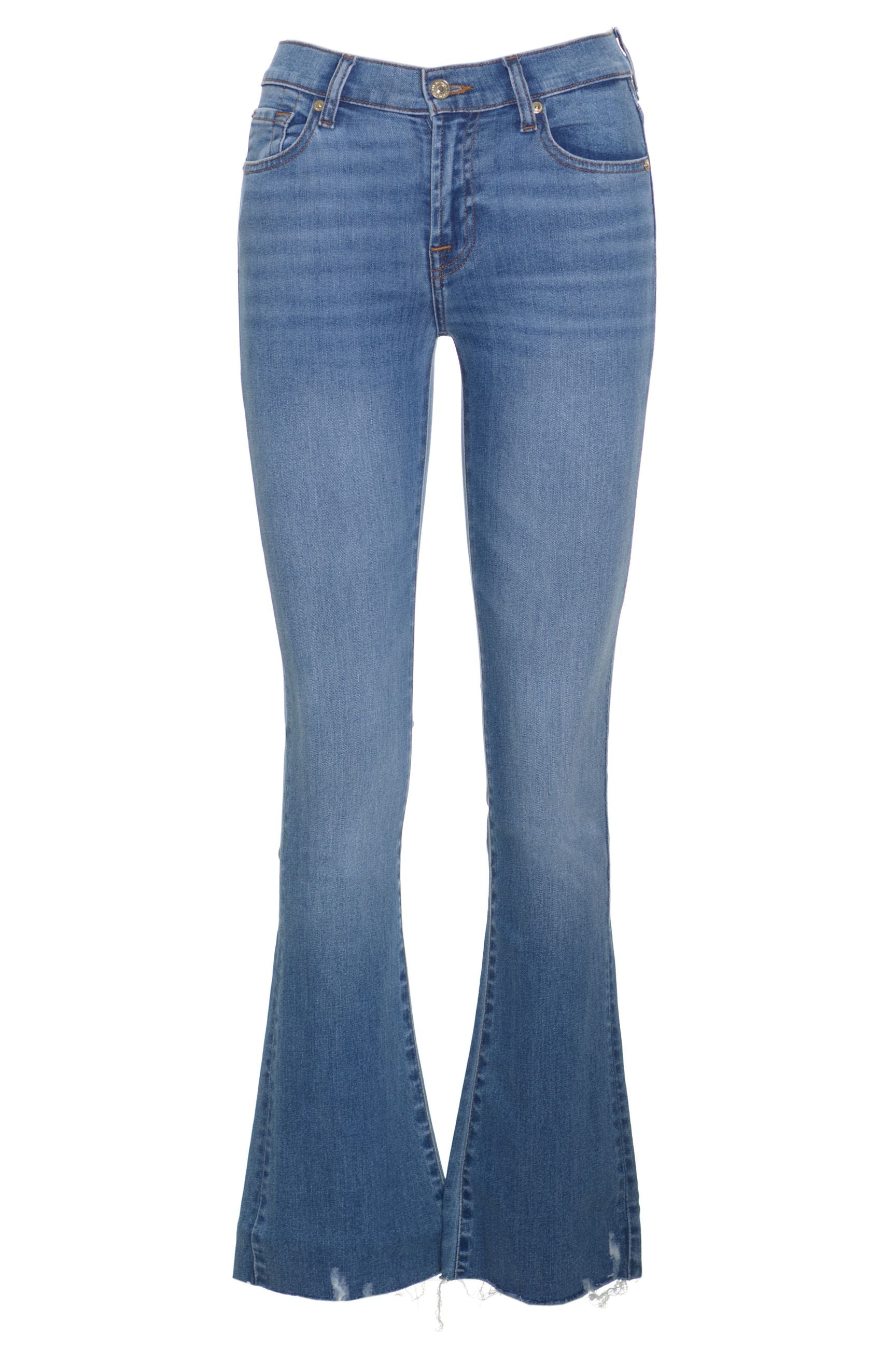 7 for all mankind Jeans Primavera/Estate Cotone