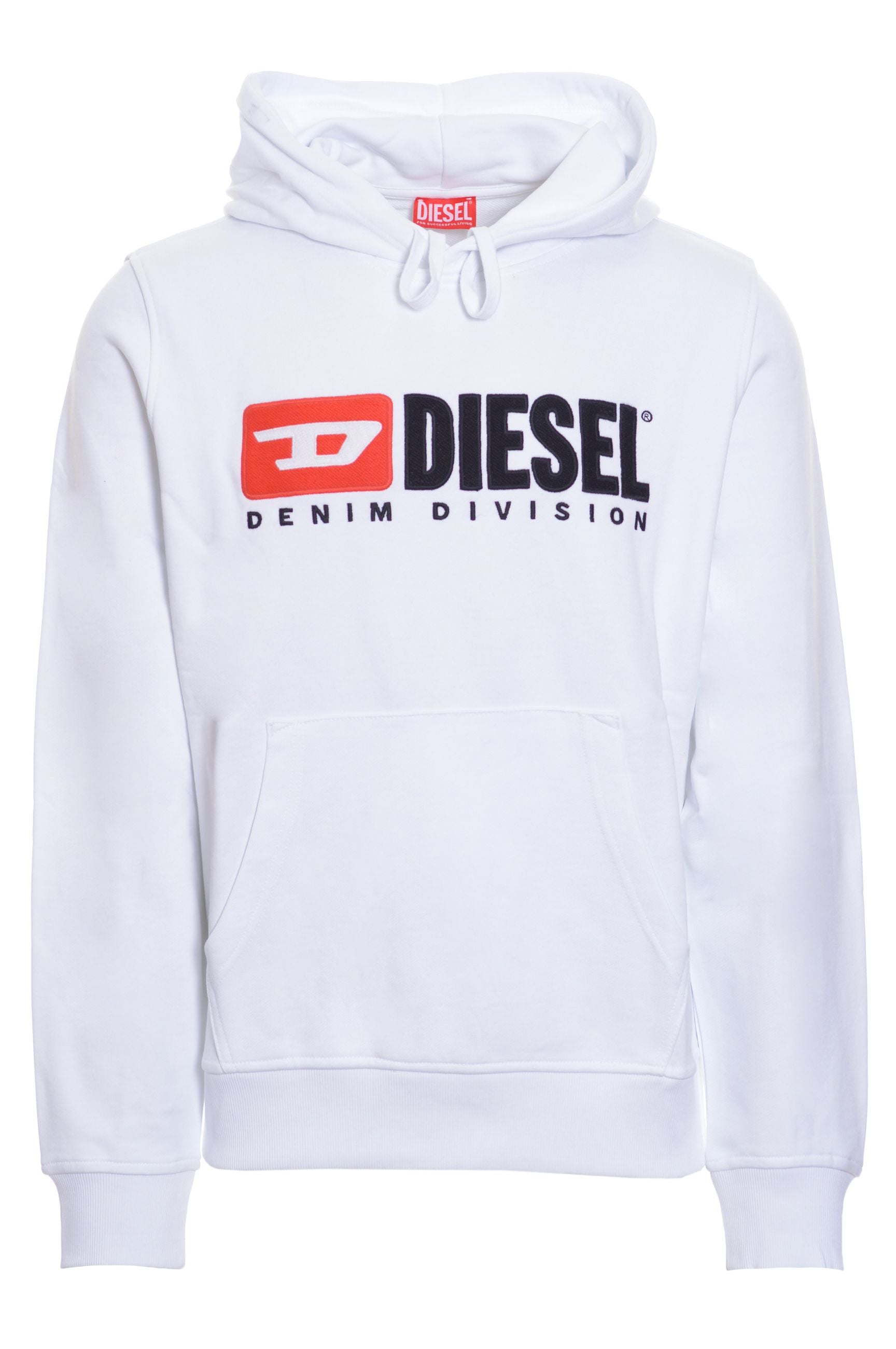 DIESEL Felpe Primavera/Estate Cotone