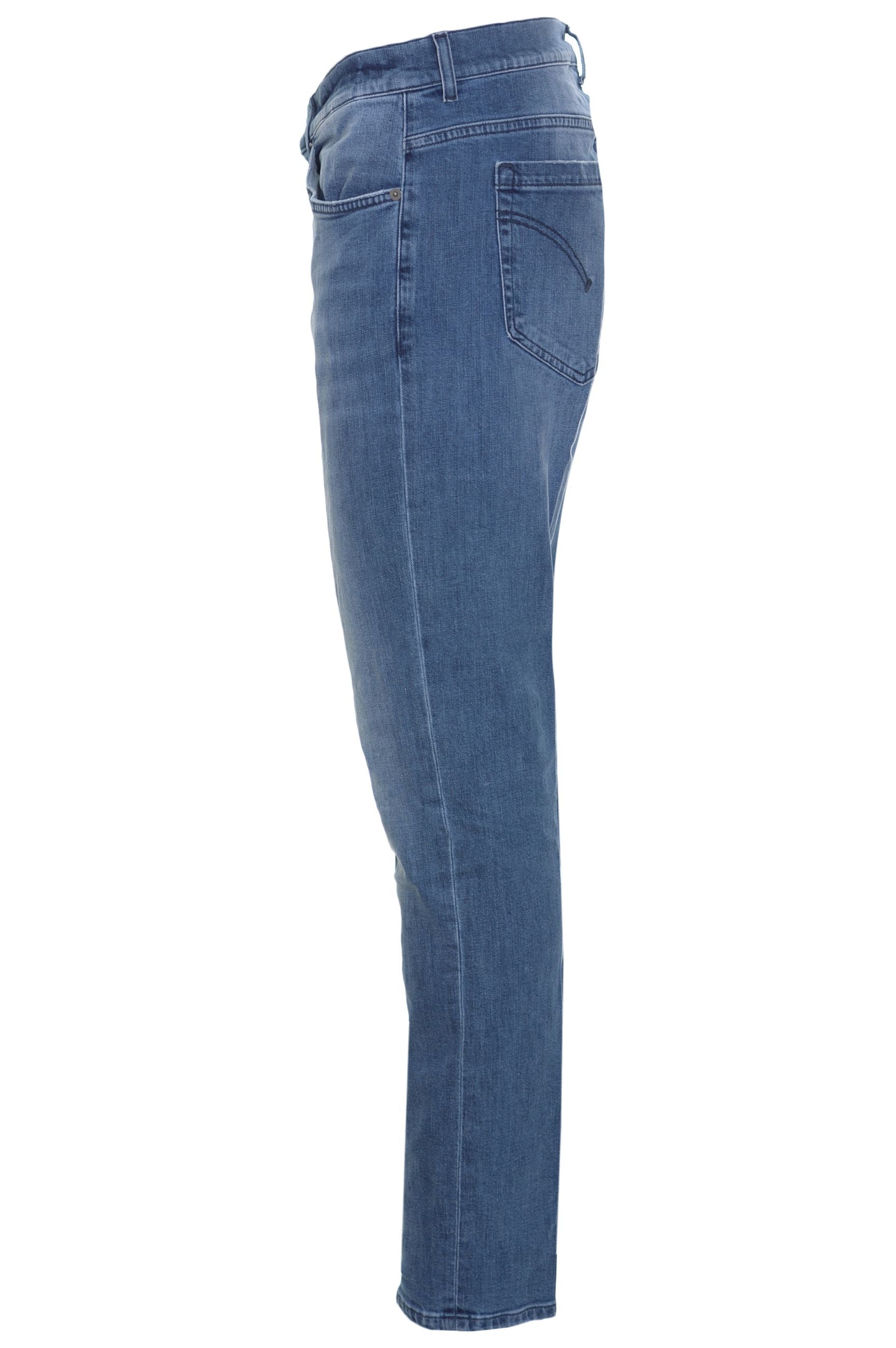 DONDUP Jeans Primavera/Estate Cotone