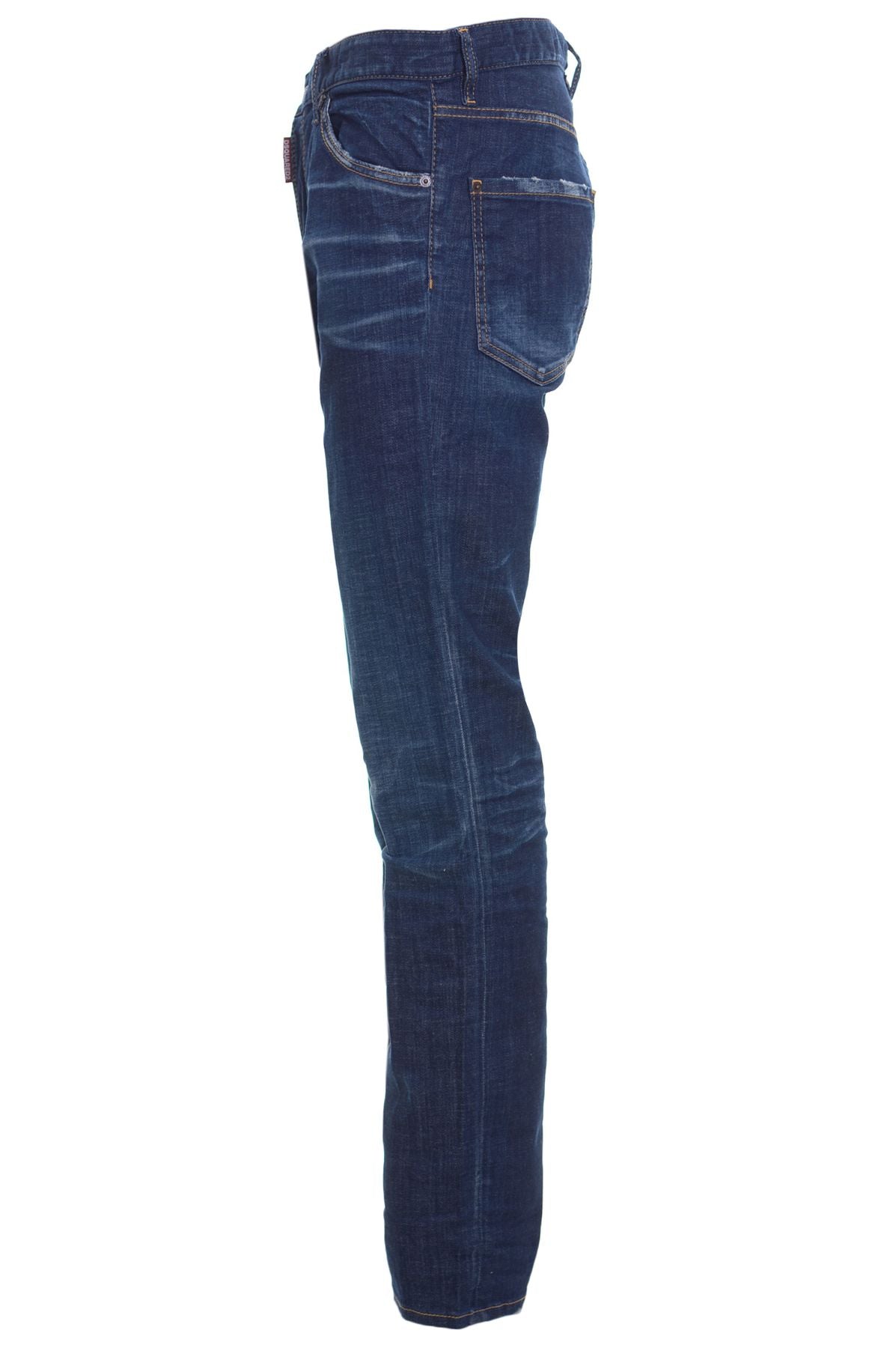 DSQUARED2 Jeans Autunno/Inverno Cotone