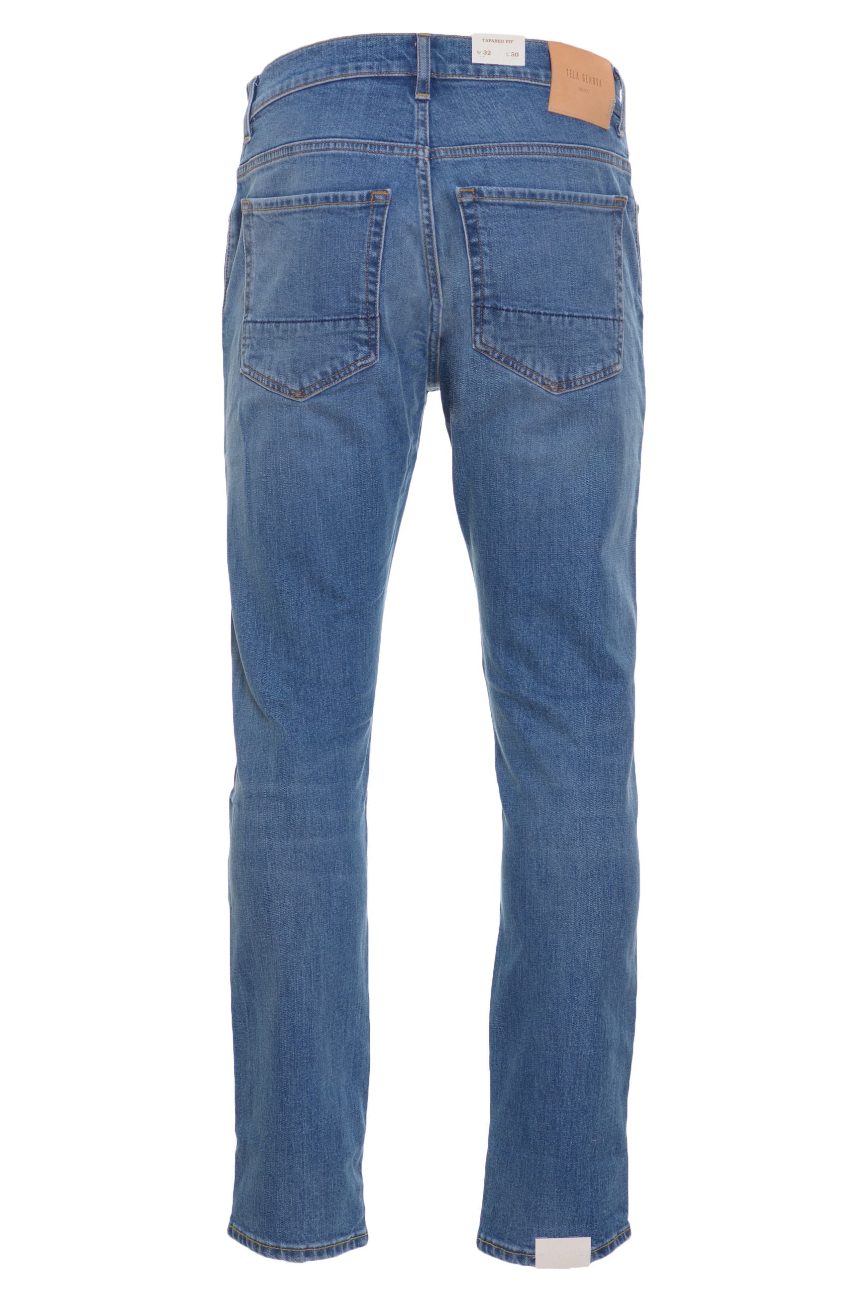 TELAGENOVA Jeans Primavera/Estate Cotone