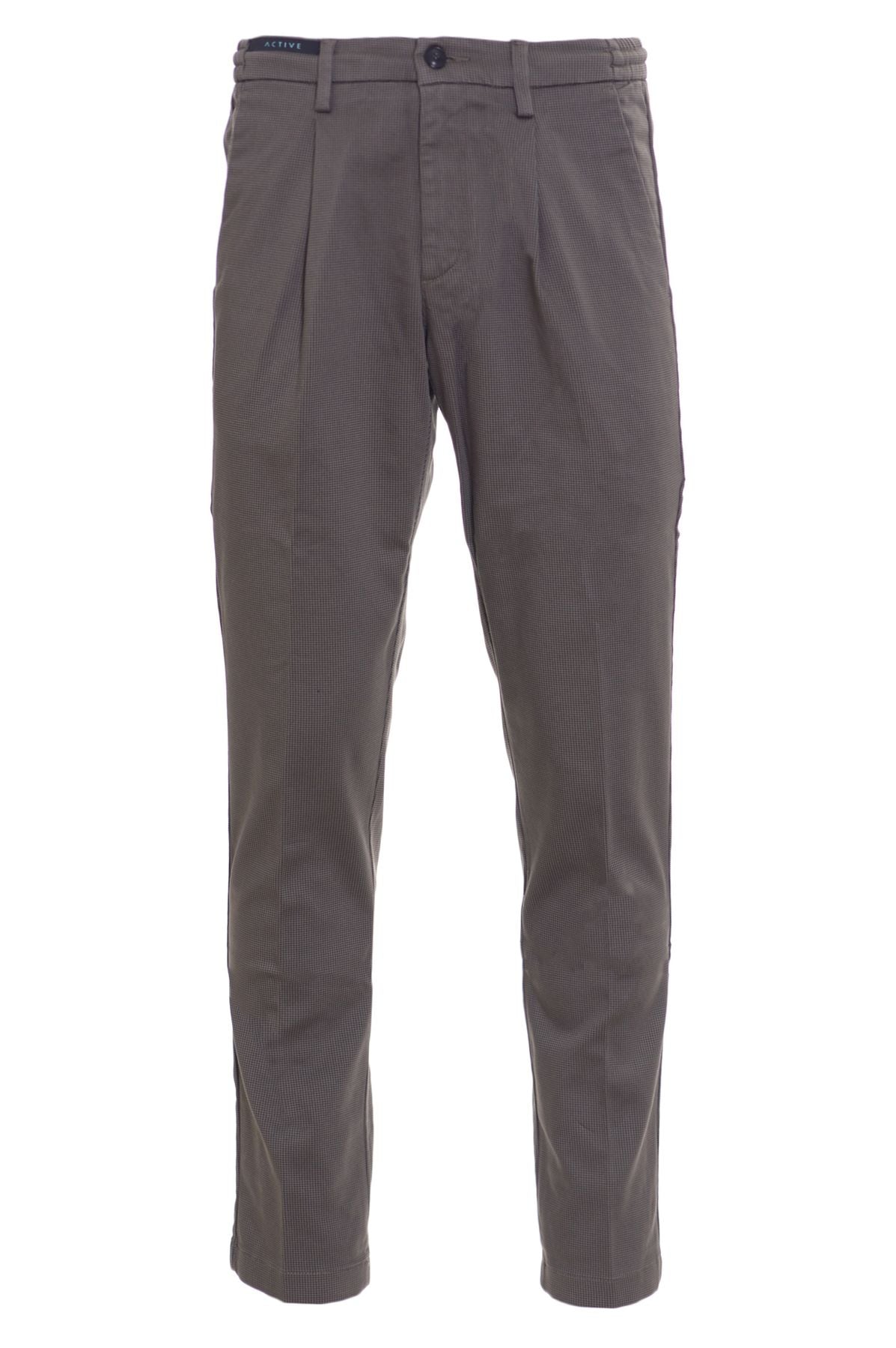 Re-HasH Pantaloni Autunno/Inverno Cotone