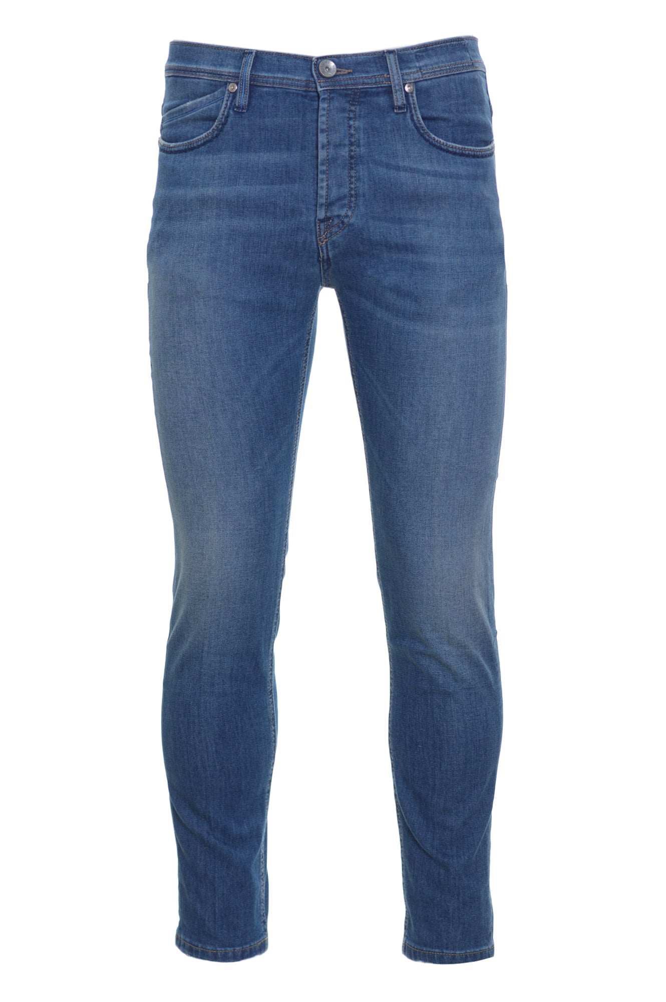 Re-HasH Jeans Primavera/Estate Cotone