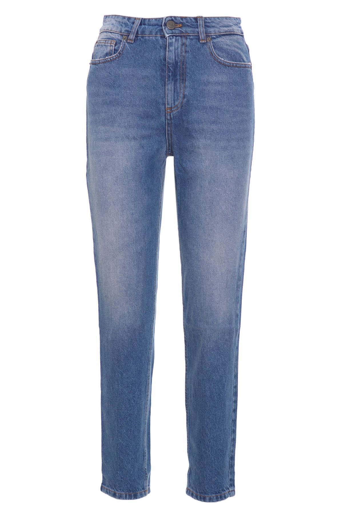 TWIN-SET Jeans Autunno/Inverno Cotone