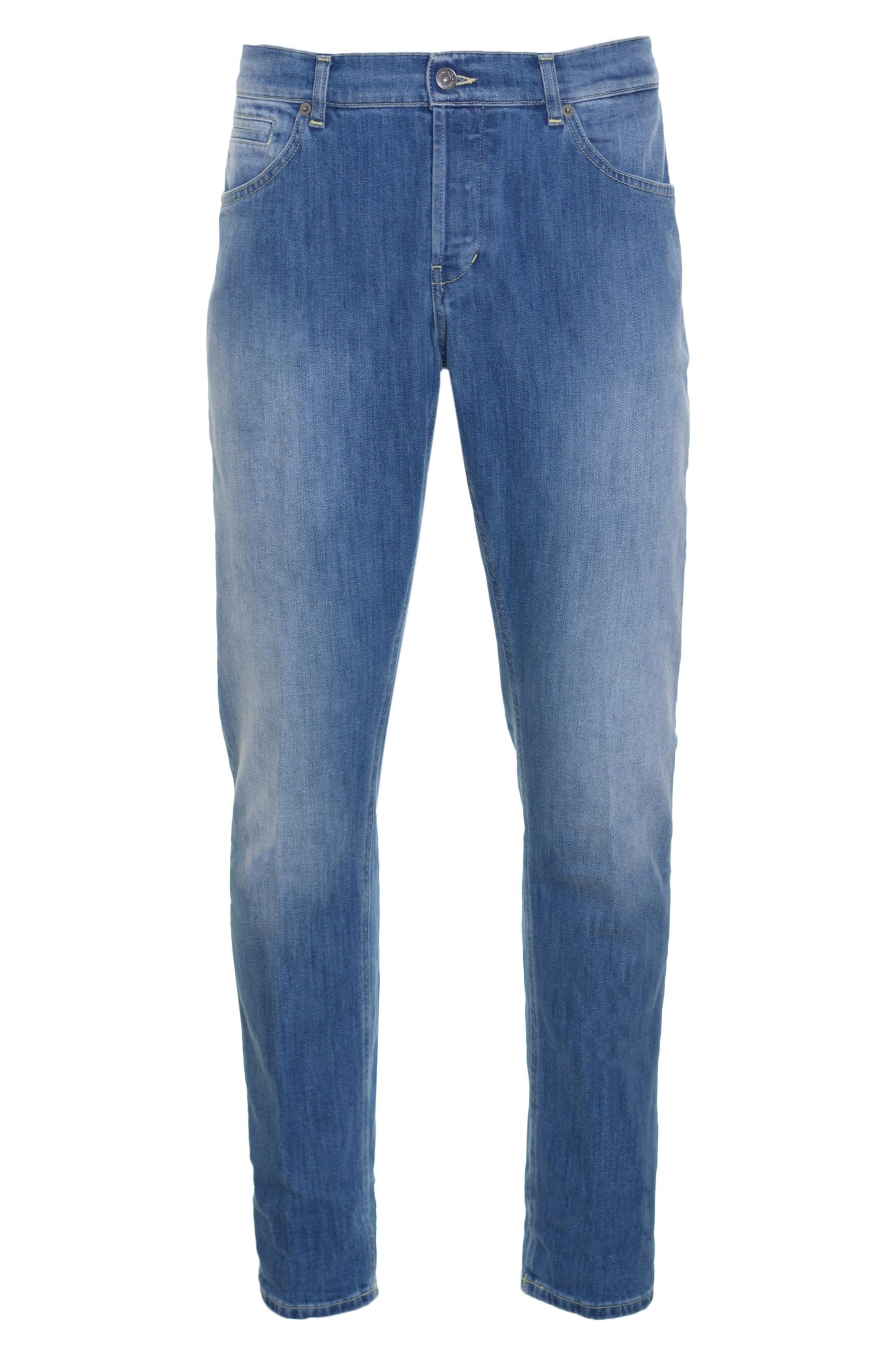 DONDUP Jeans Primavera/Estate Cotone