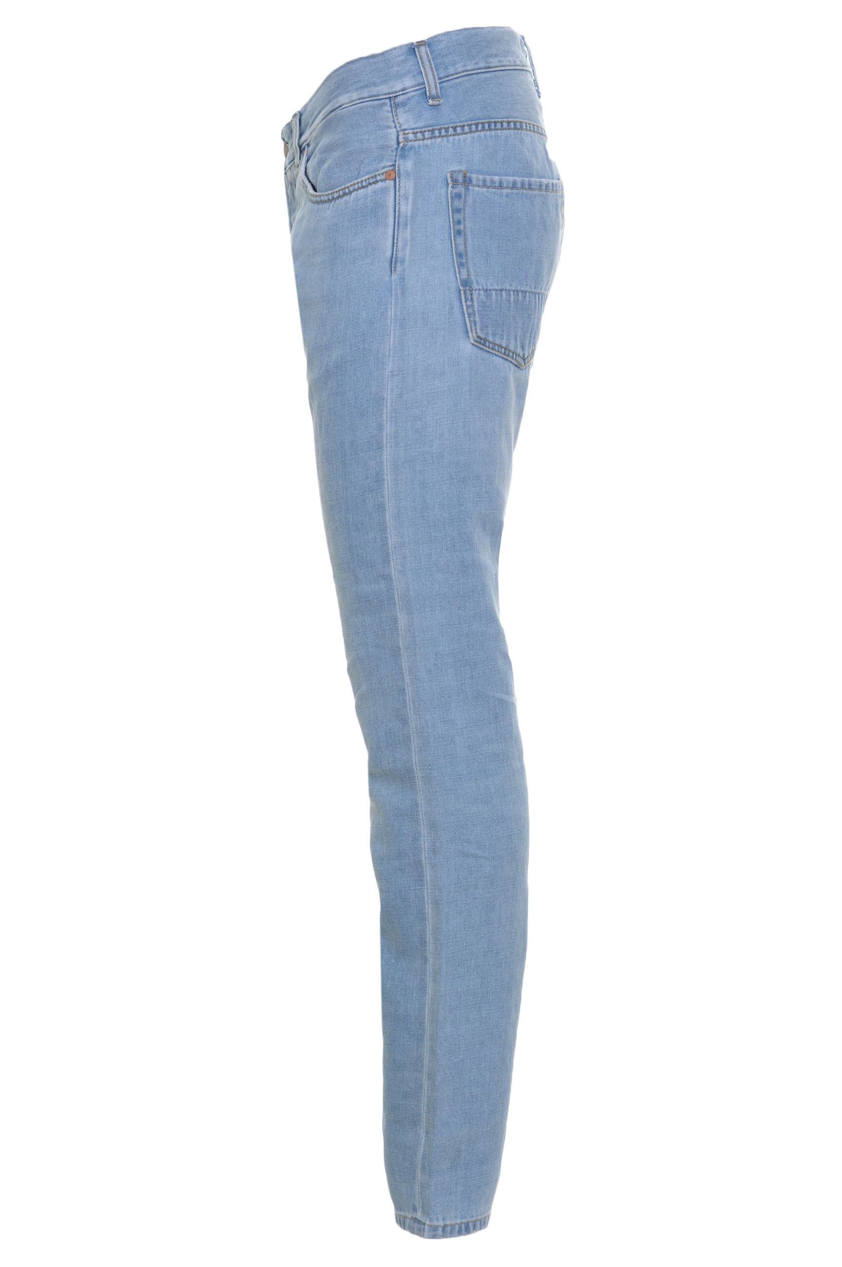 TELAGENOVA Jeans Primavera/Estate Cotone