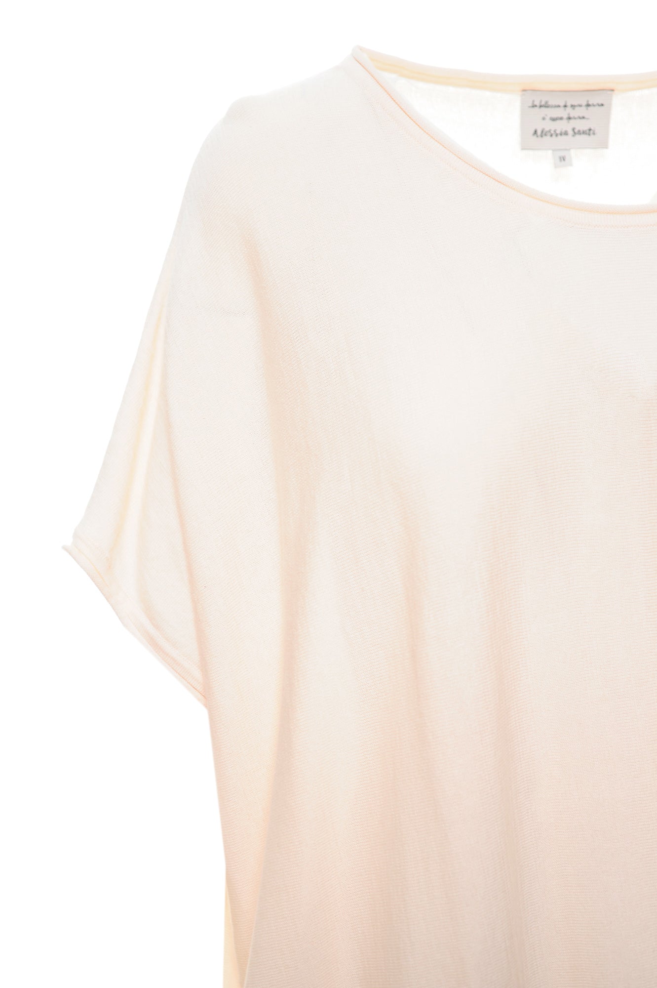 Alessia Santi Maglie Primavera/Estate Lyocell