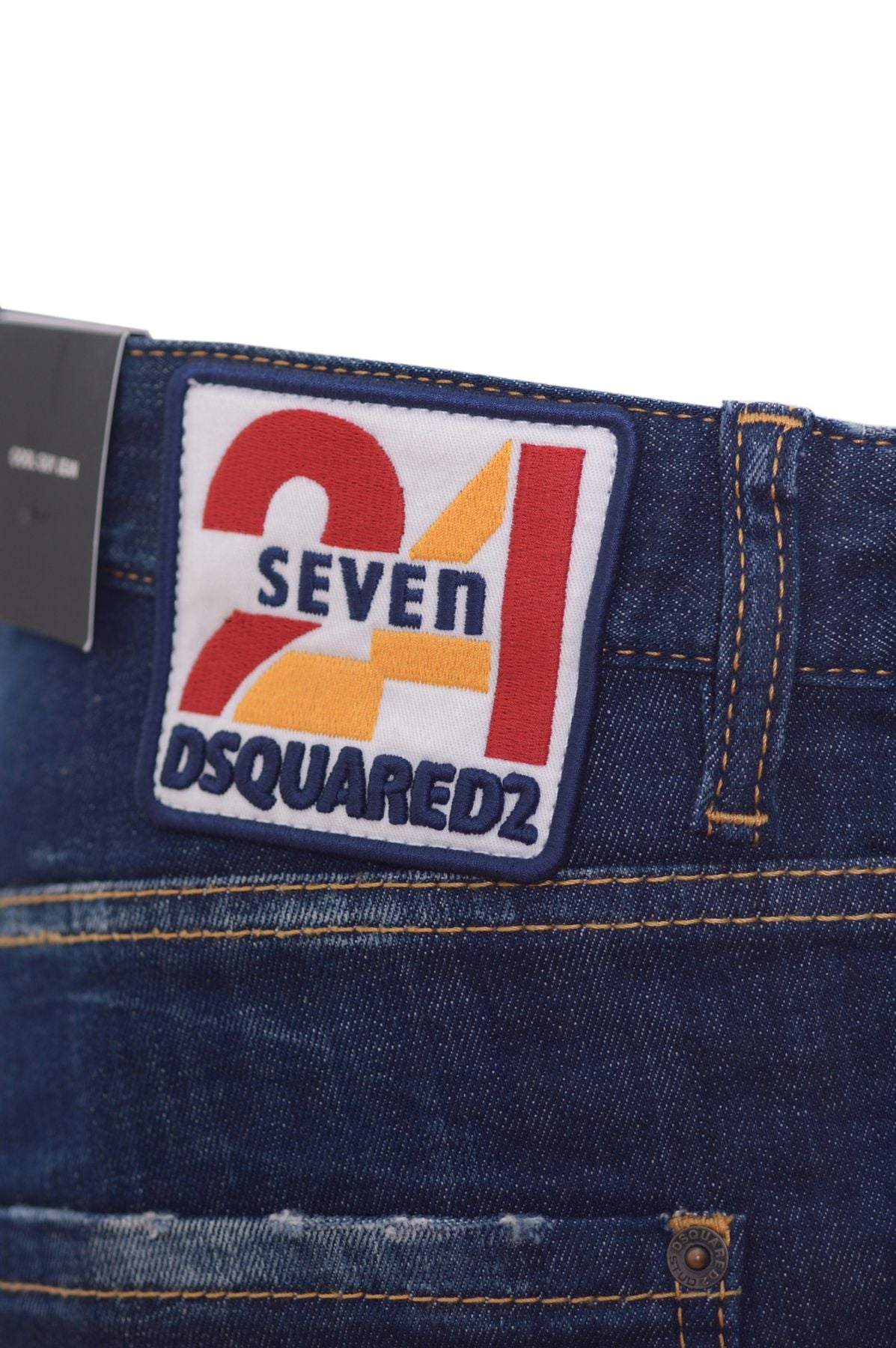 DSQUARED2 Jeans Autunno/Inverno Cotone