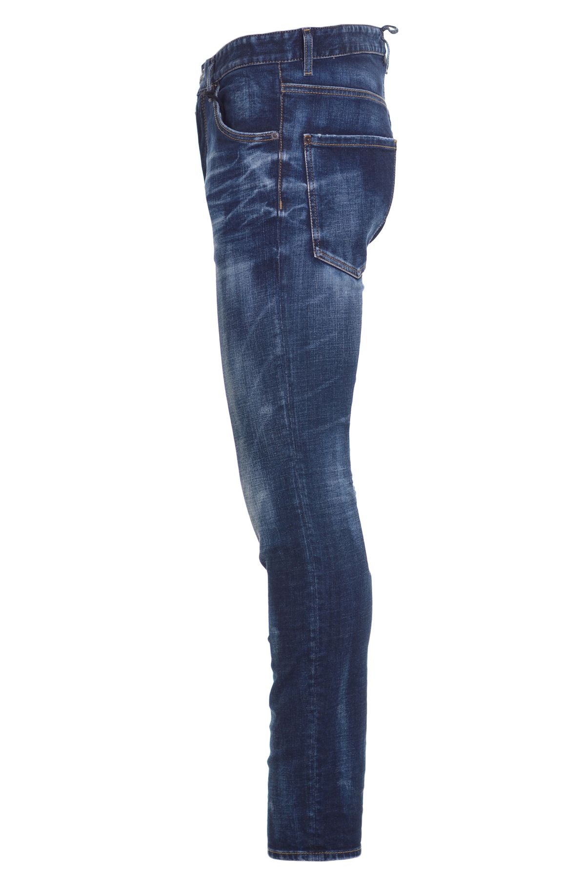 DSQUARED2 Jeans Autunno/Inverno Cotone