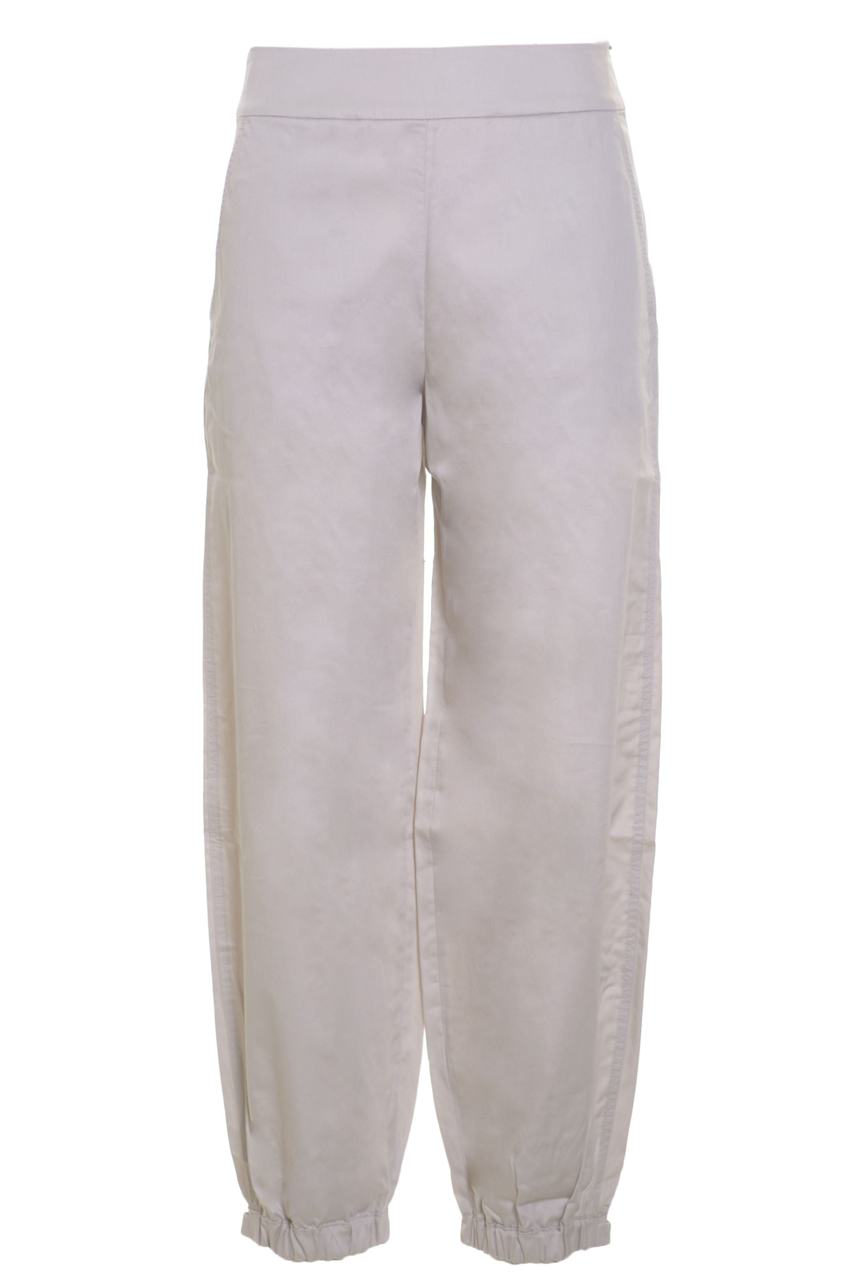 MaxMara Pantaloni Primavera/Estate Cotone