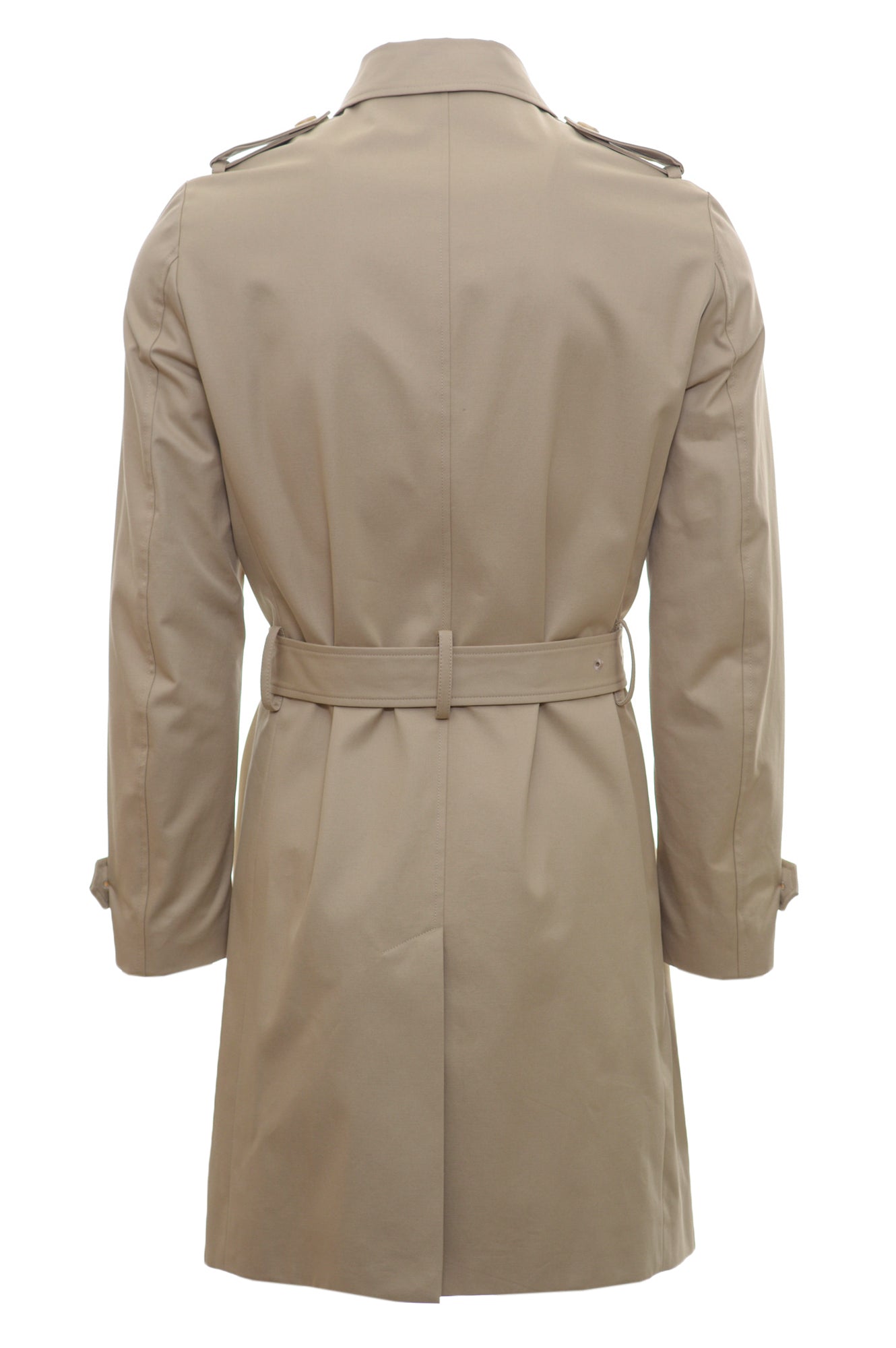 AQUASCUTUM Trench Primavera/Estate Cotone