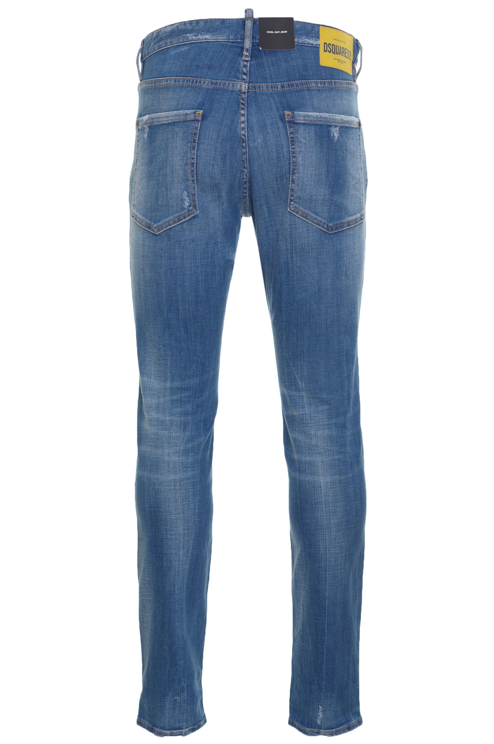 DSQUARED2 Jeans Primavera/Estate Cotone